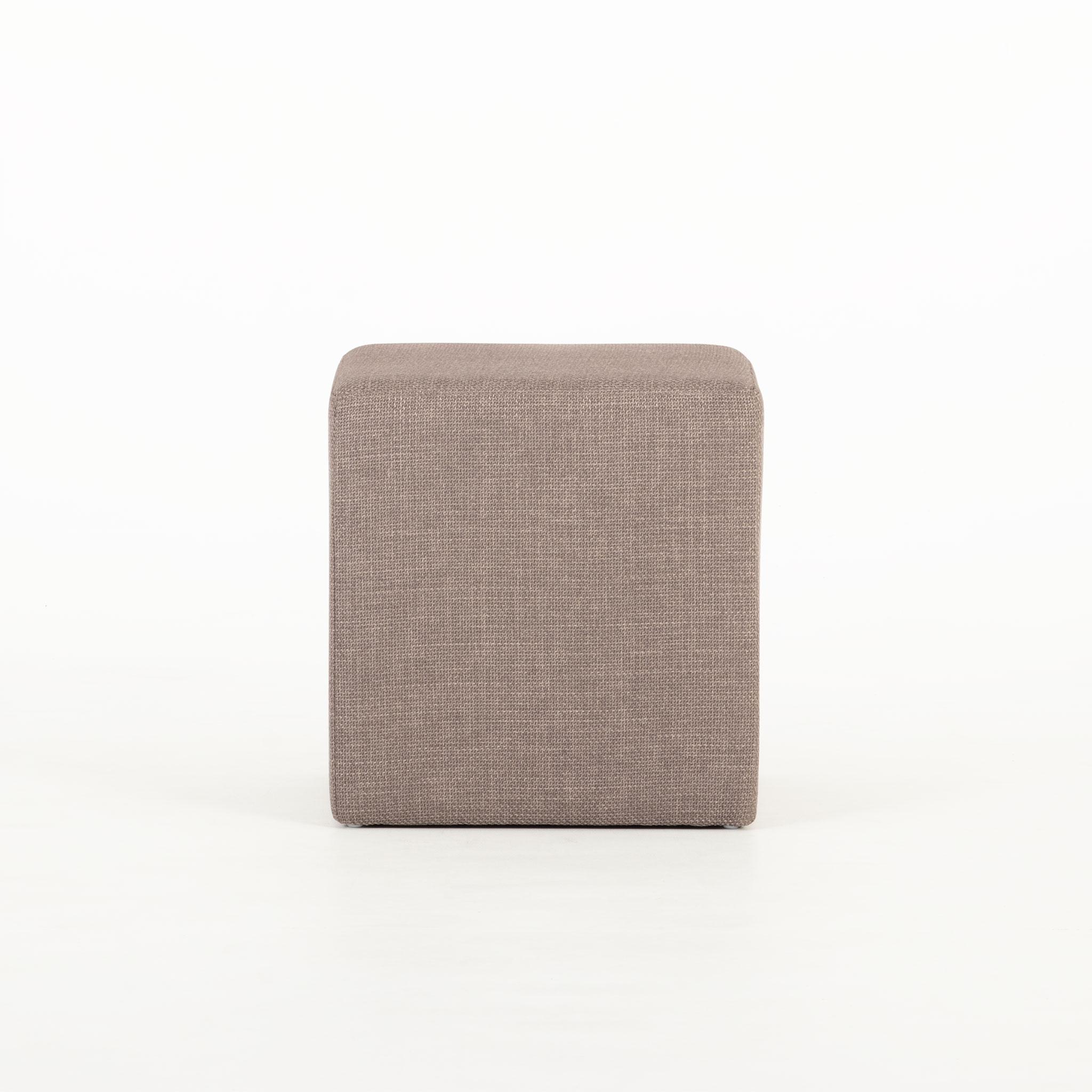 Fraser Ottoman, Grey