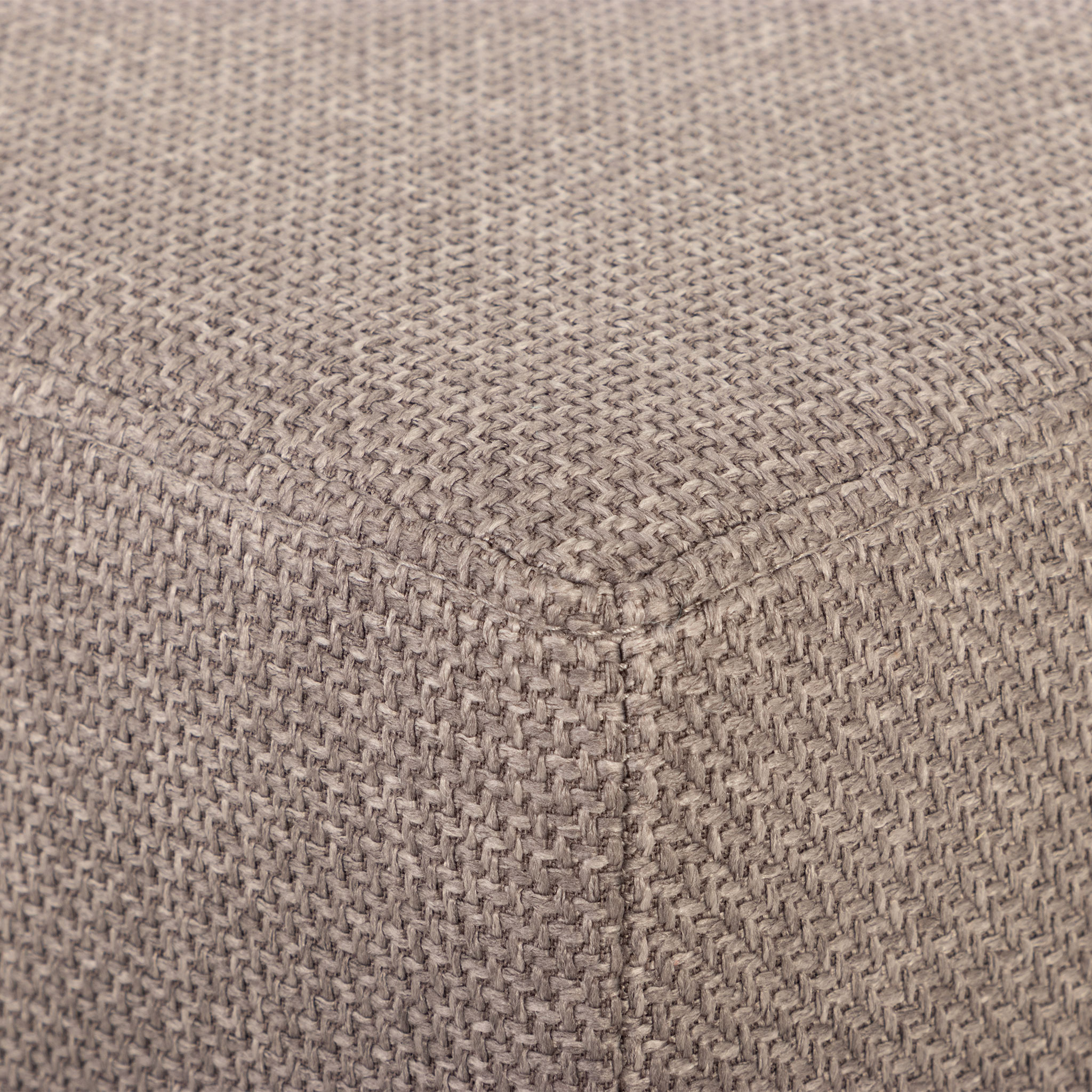 Fraser Ottoman, Grey