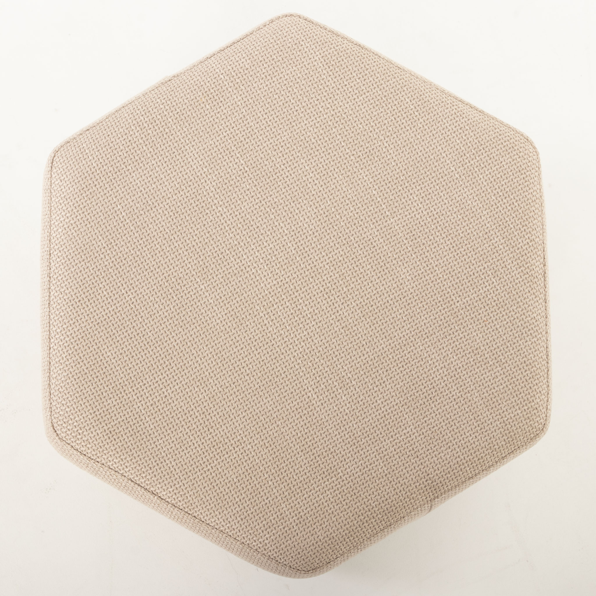 Gia Ottoman, Beige