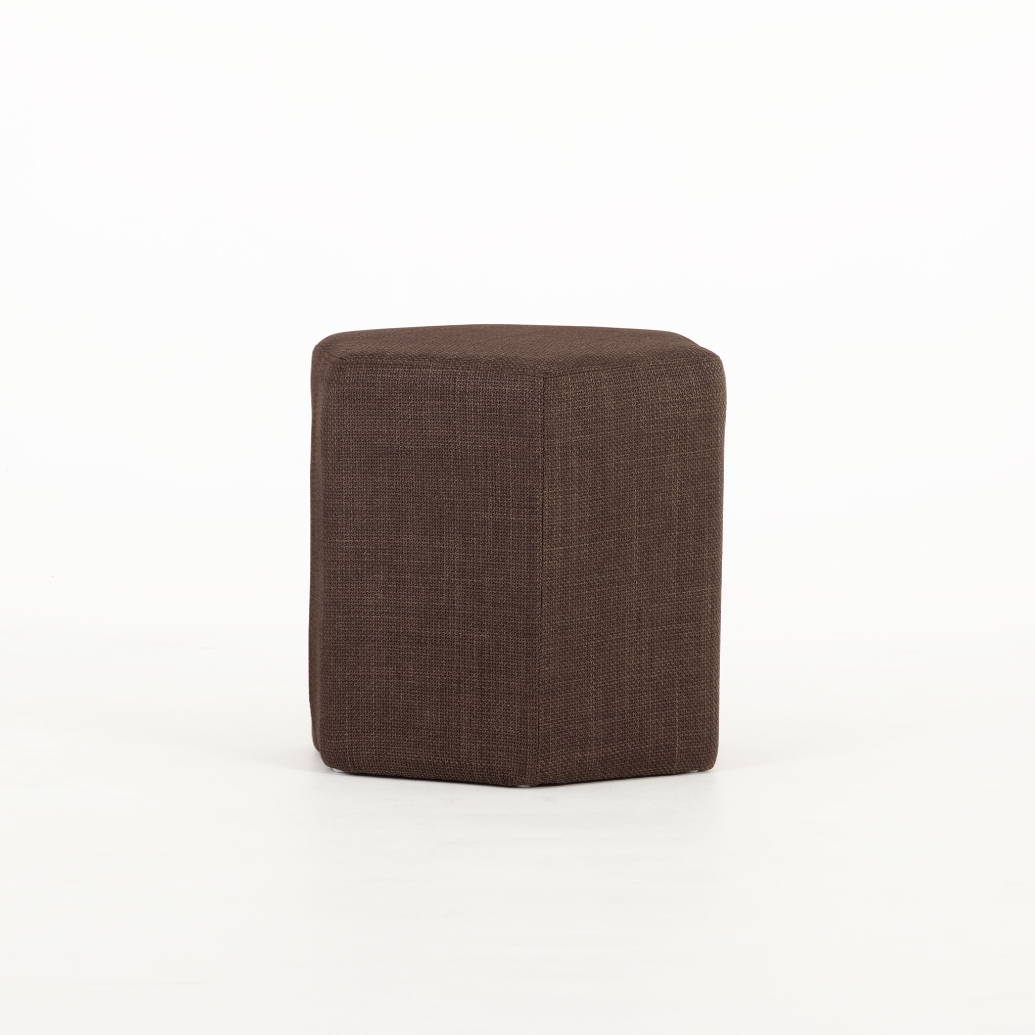 Gia Ottoman, Dark Brown