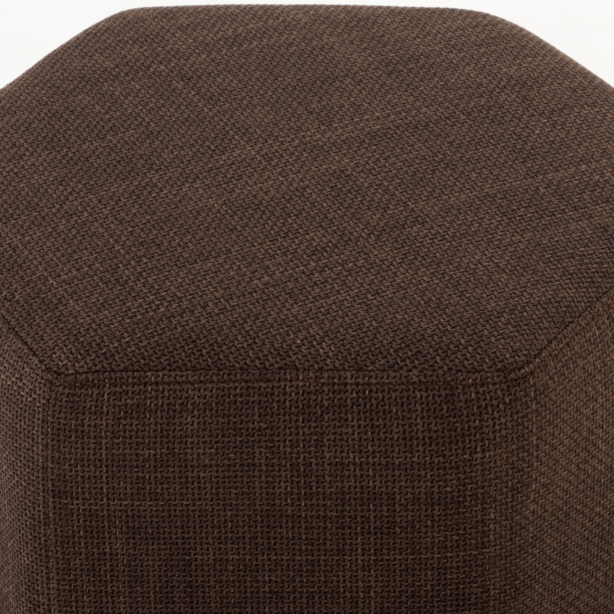 Gia Ottoman, Dark Brown