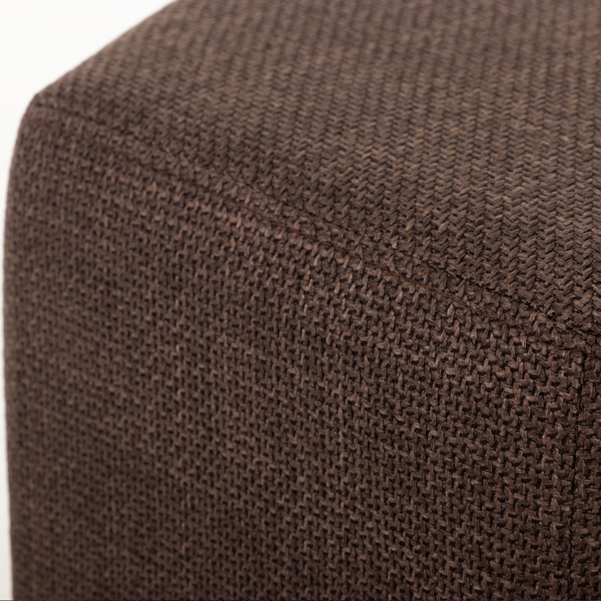 Gia Ottoman, Dark Brown