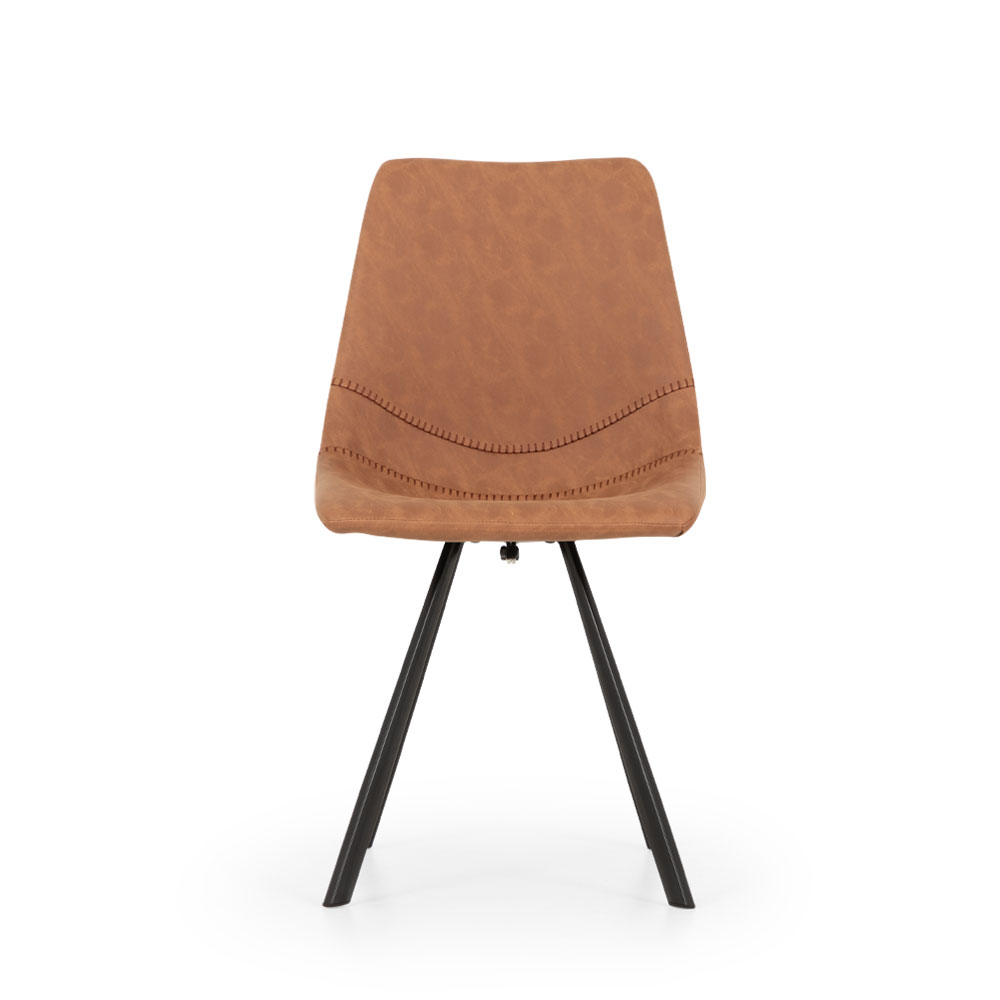 Clevedon Dining Chair, Tan