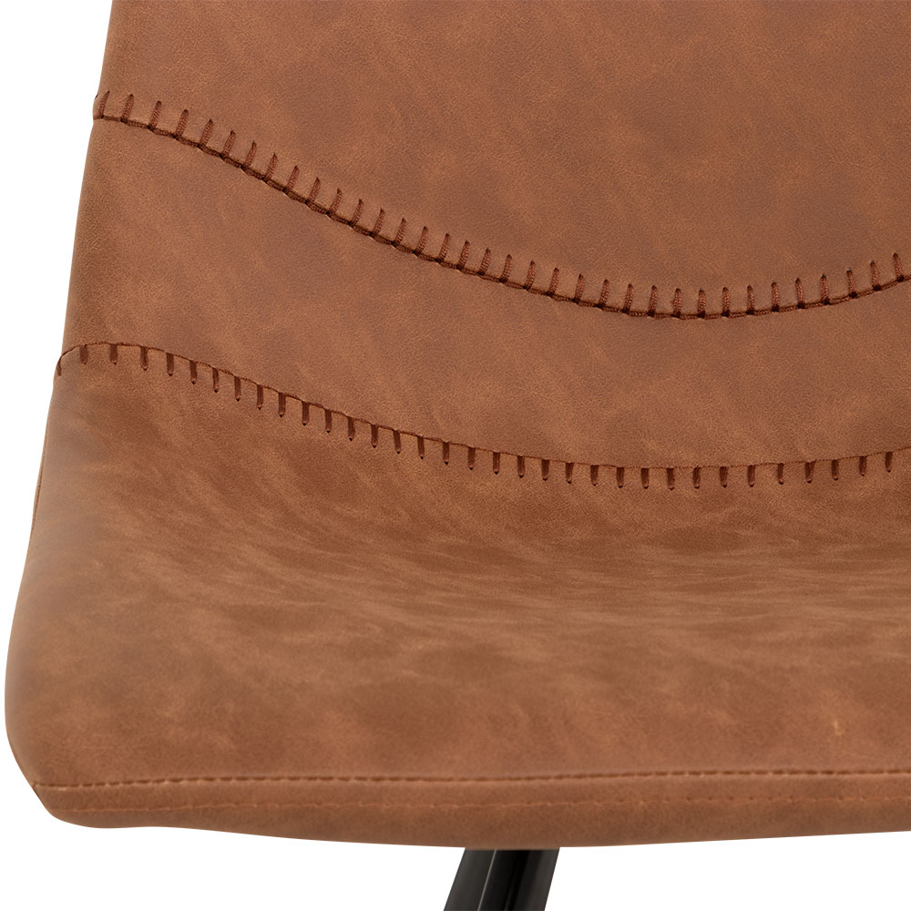 Clevedon Dining Chair, Tan