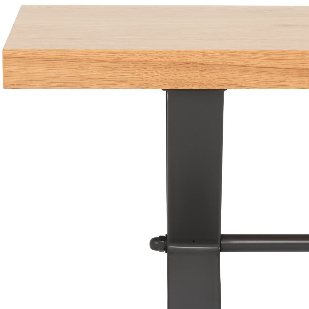 Delray Bench Seat W180 Target Furniture NZ