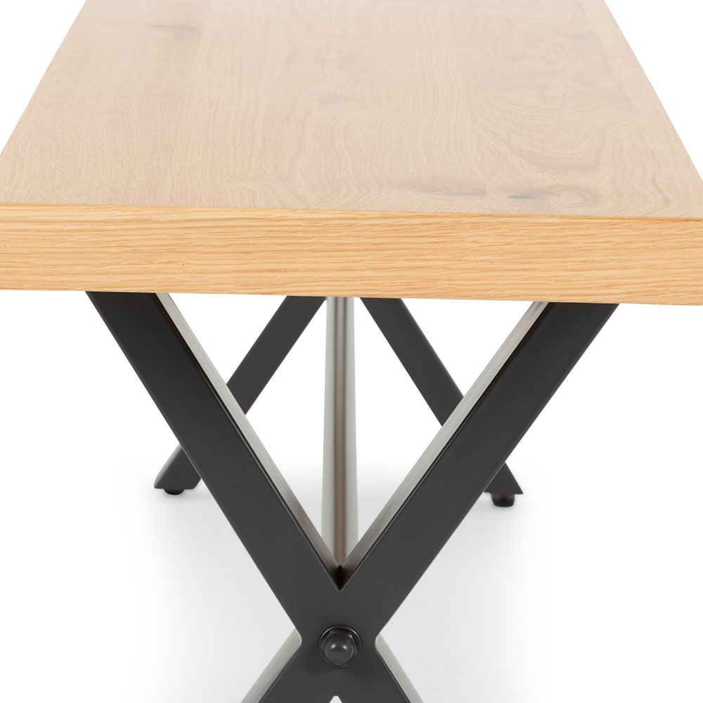 Delray Bench Seat W180 Target Furniture NZ