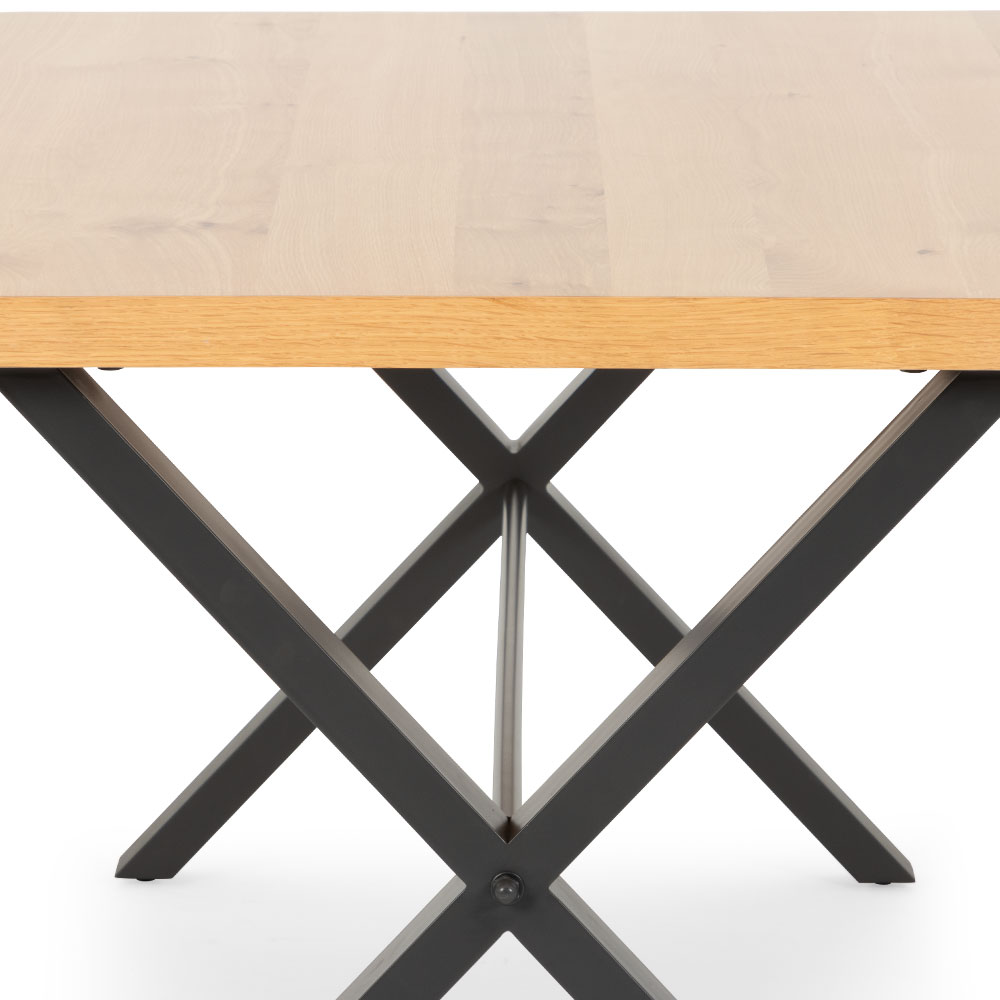 Delray Dining Table W180 Target Furniture NZ