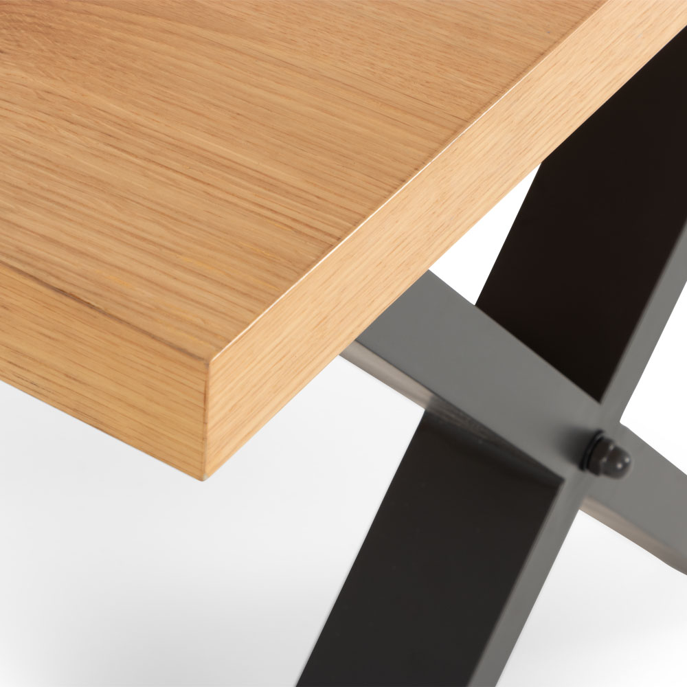 Delray Dining Table W180 Target Furniture NZ