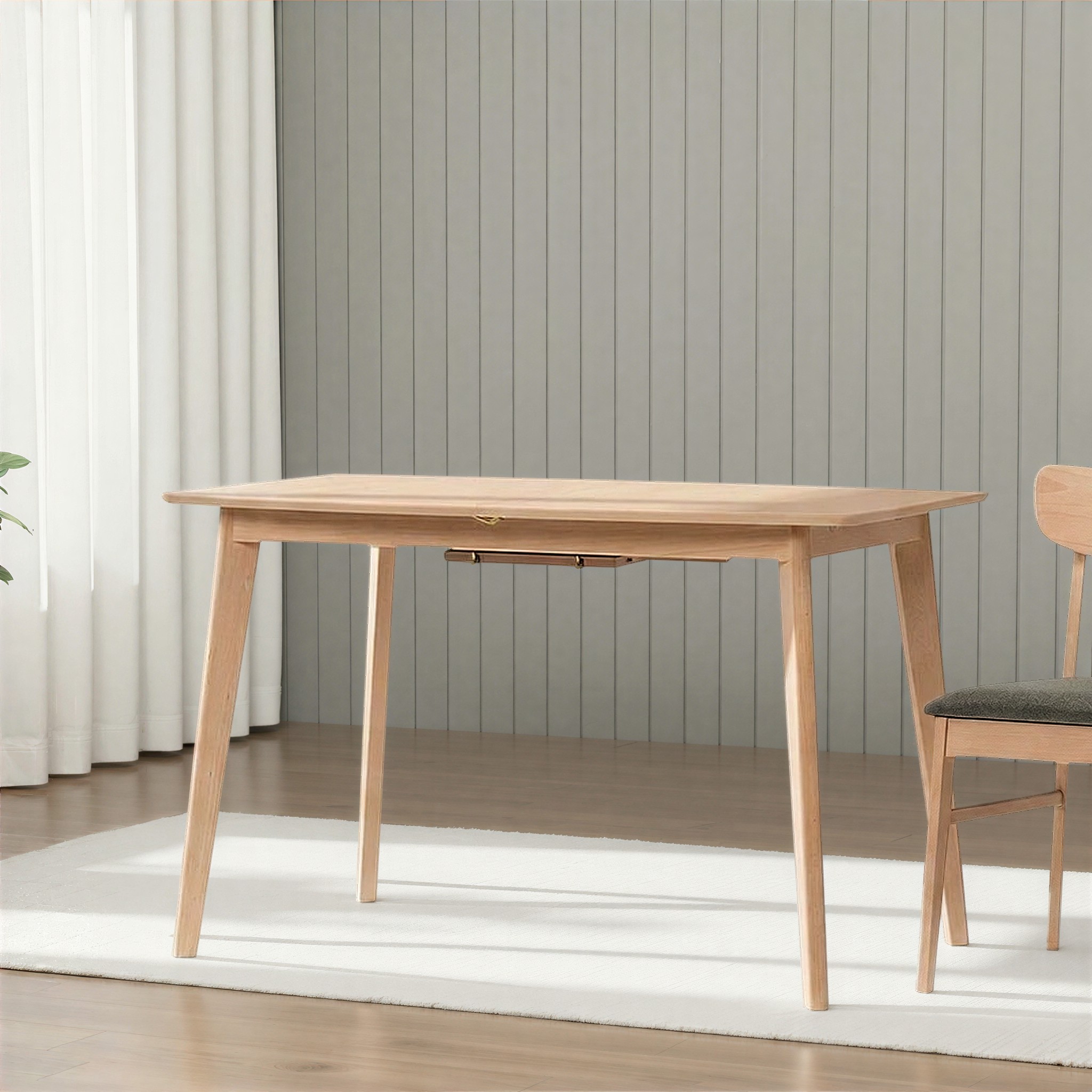 Veno Extension Dining Table - W120/150