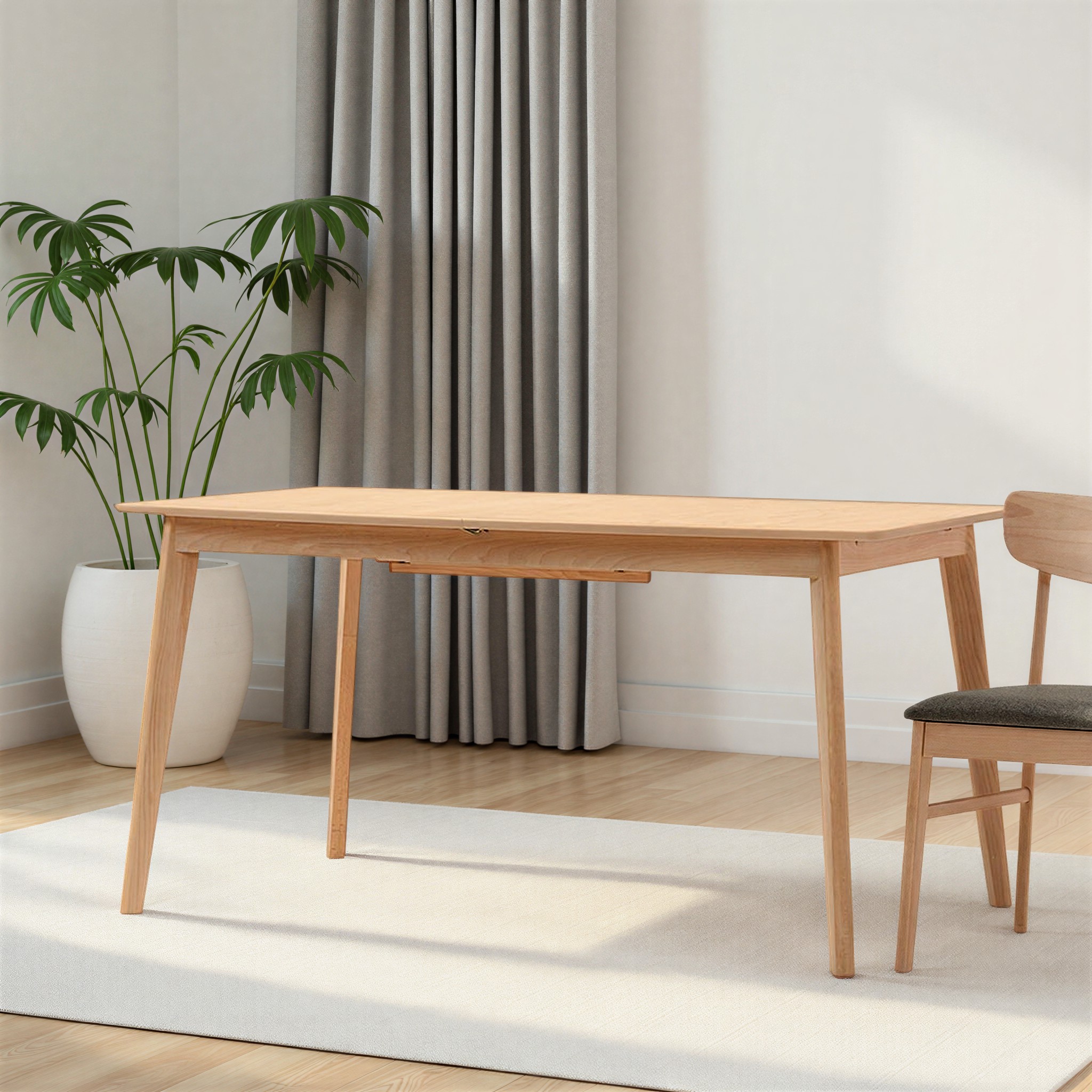 Veno Extension Dining Table - W150/190