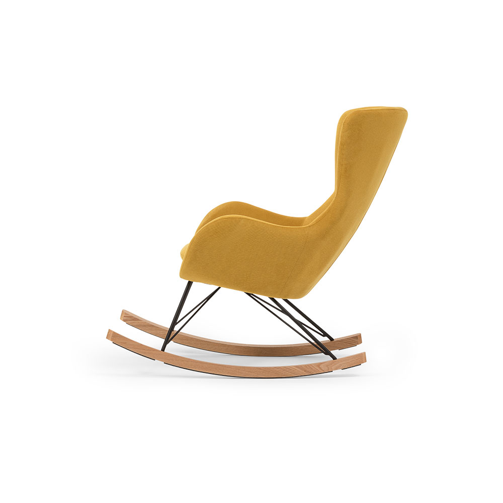 Koko Rocking Chair Target Furniture NZ