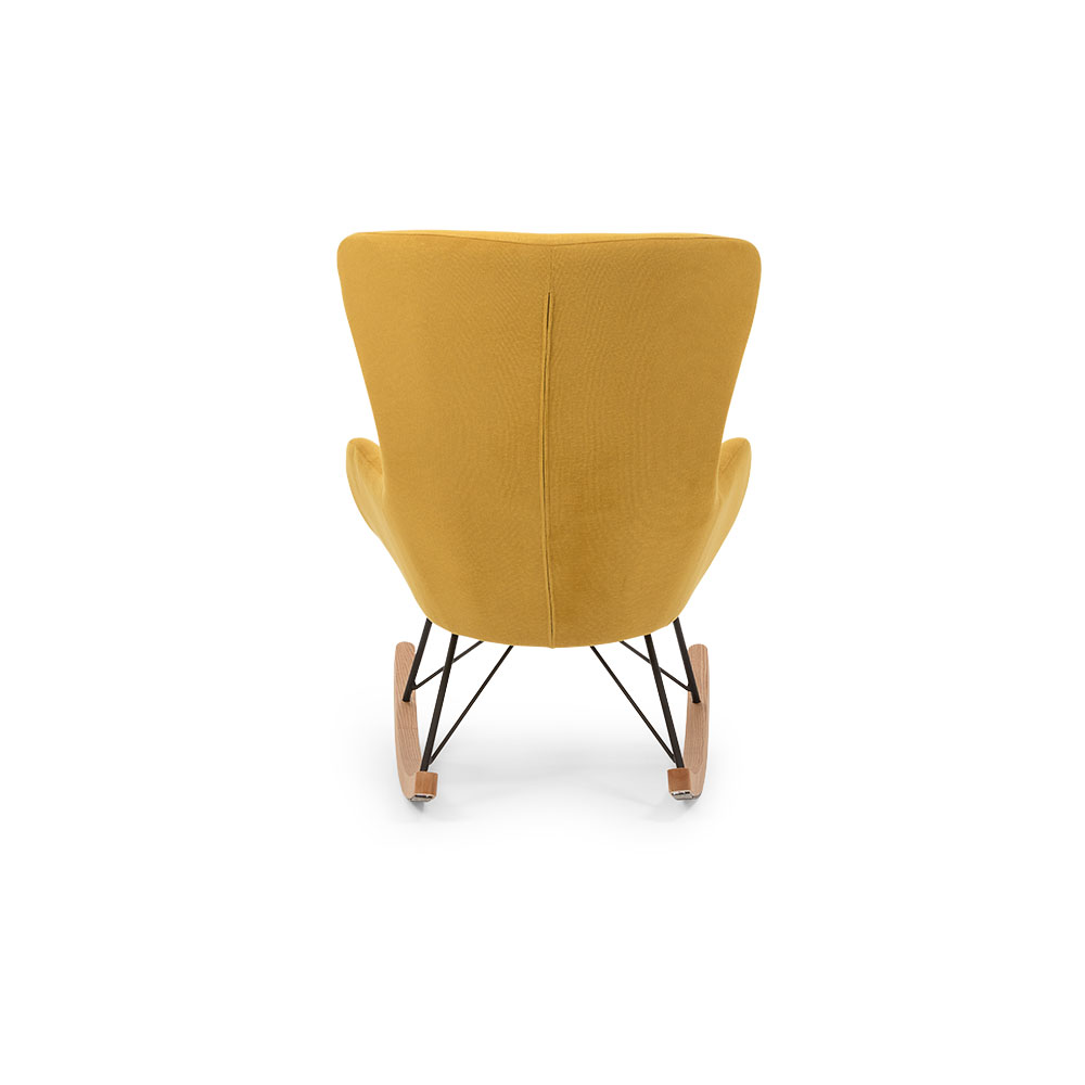 Koko Rocking Chair Target Furniture NZ