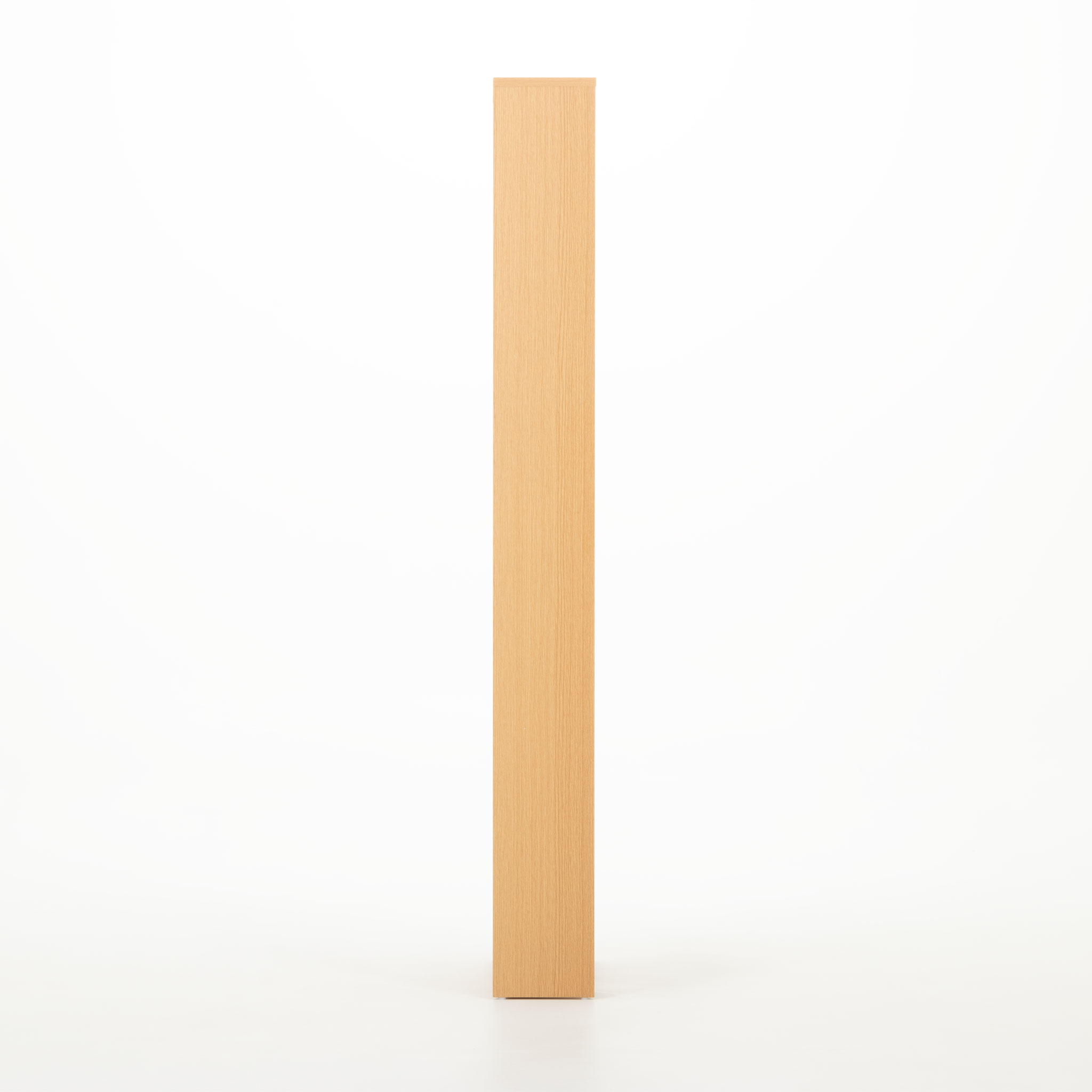 Kesia 4 Drawer Shoe Cabinet KD, Light Oak