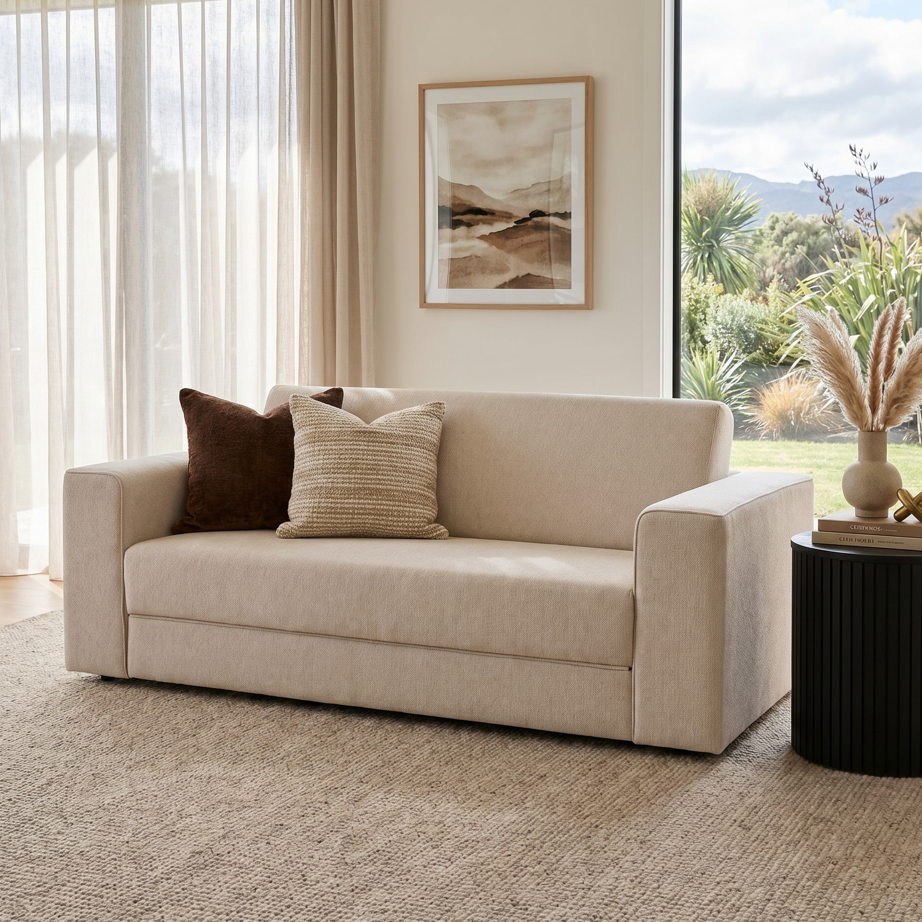 Christy Sofabed, Cream