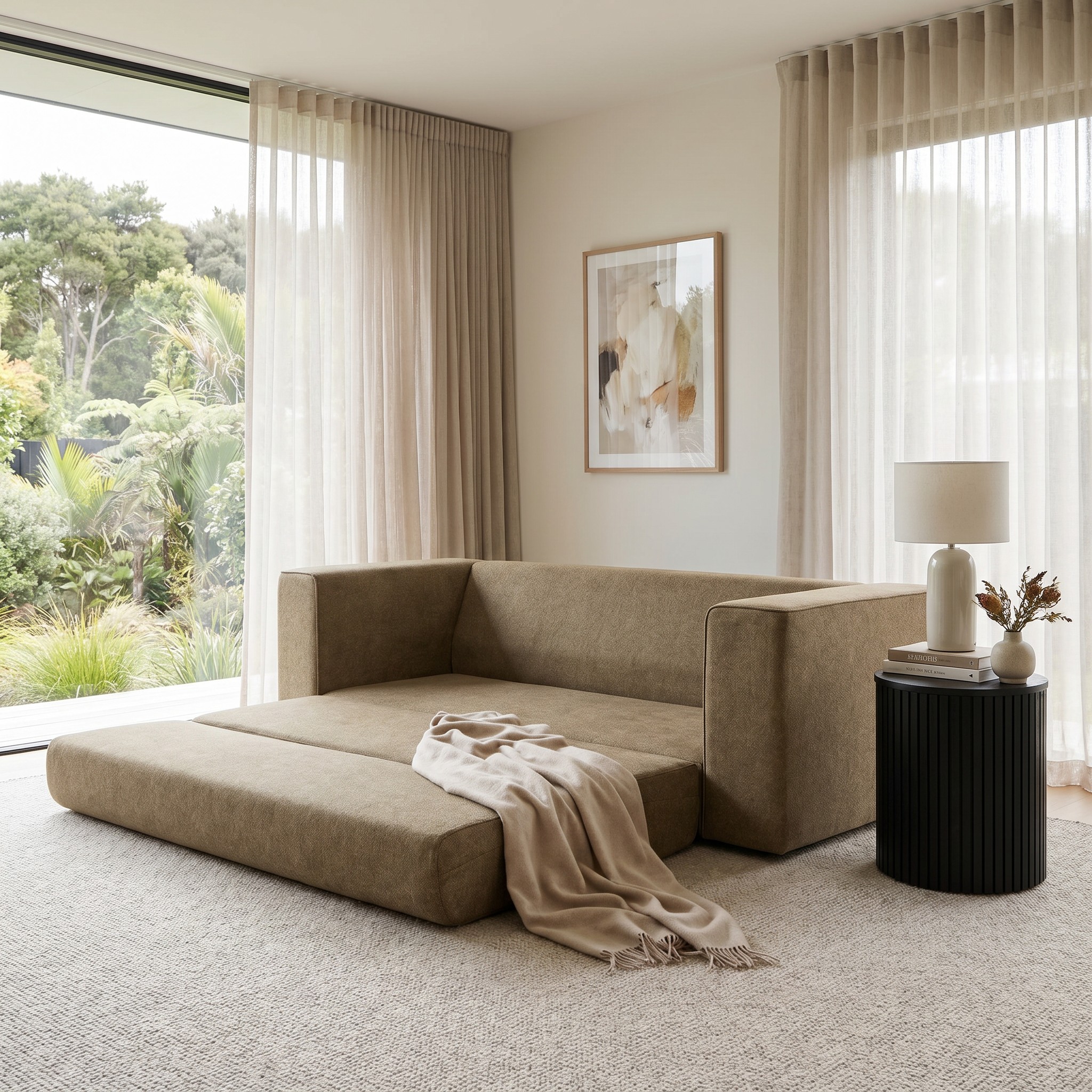 Christy Sofabed, Olive