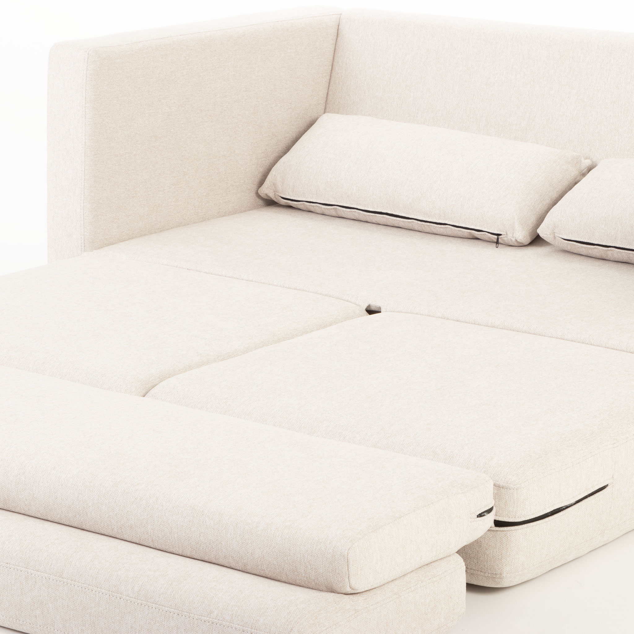 Dawson Sofa Bed, Oatmeal