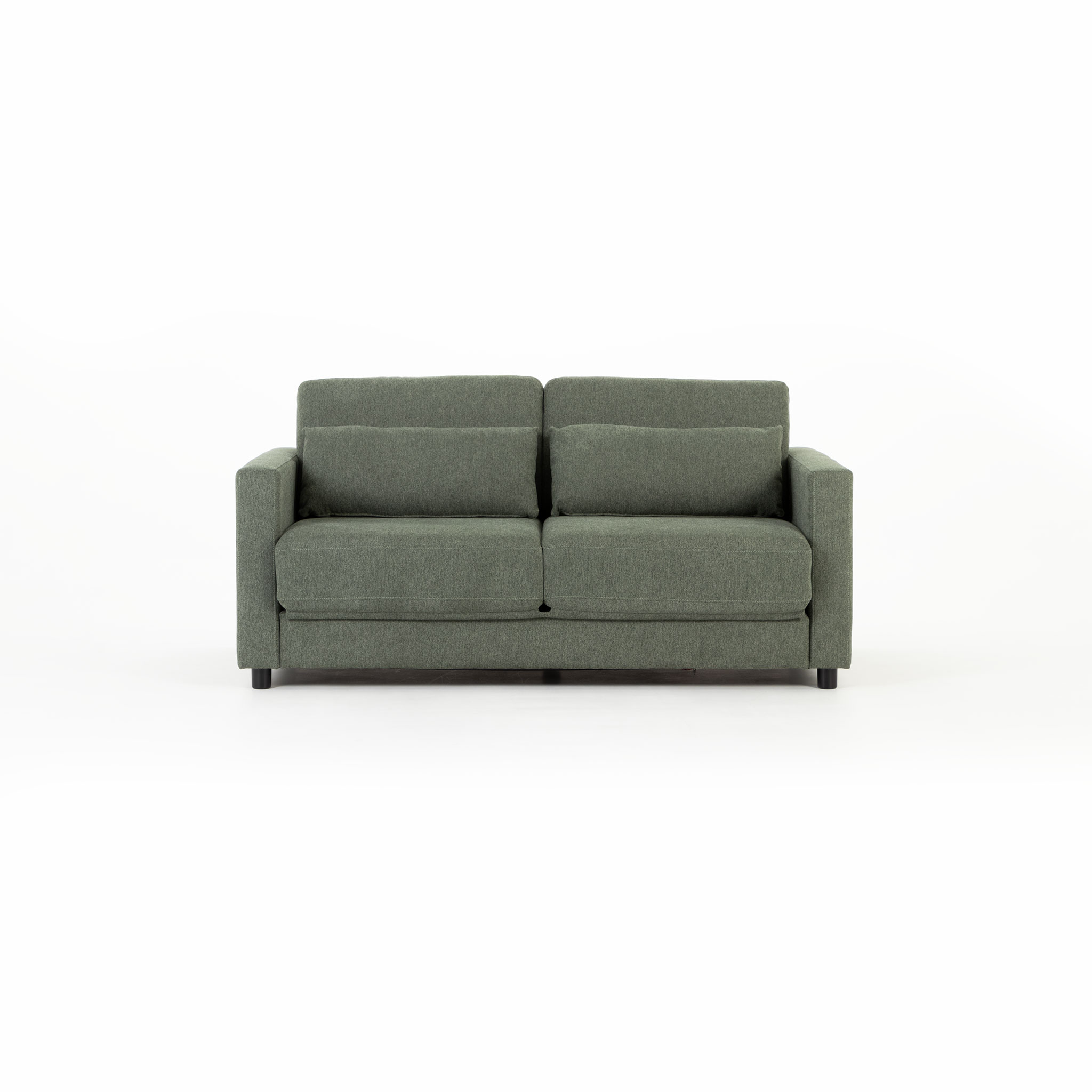 Dawson Sofa Bed, Green