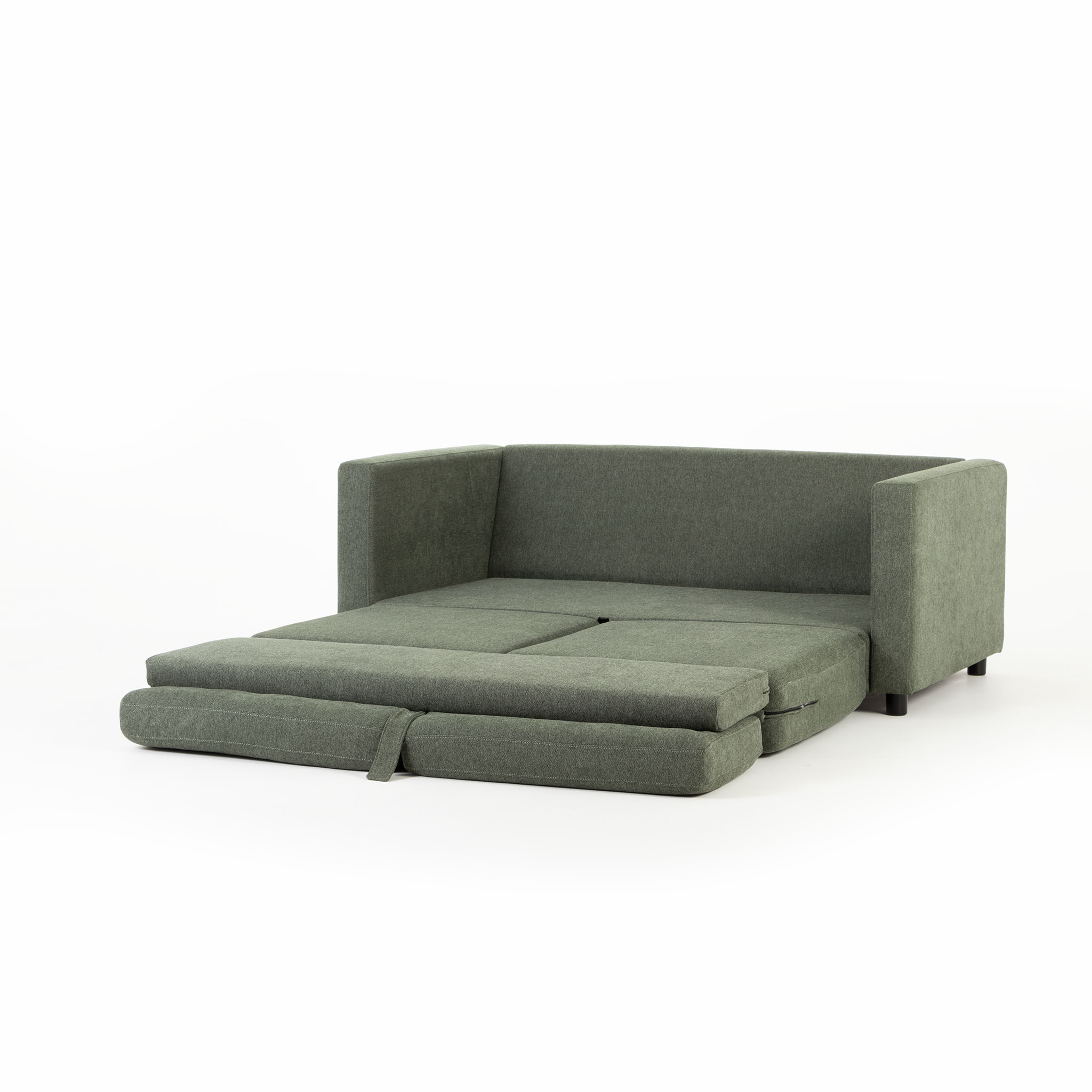 Dawson Sofa Bed, Green