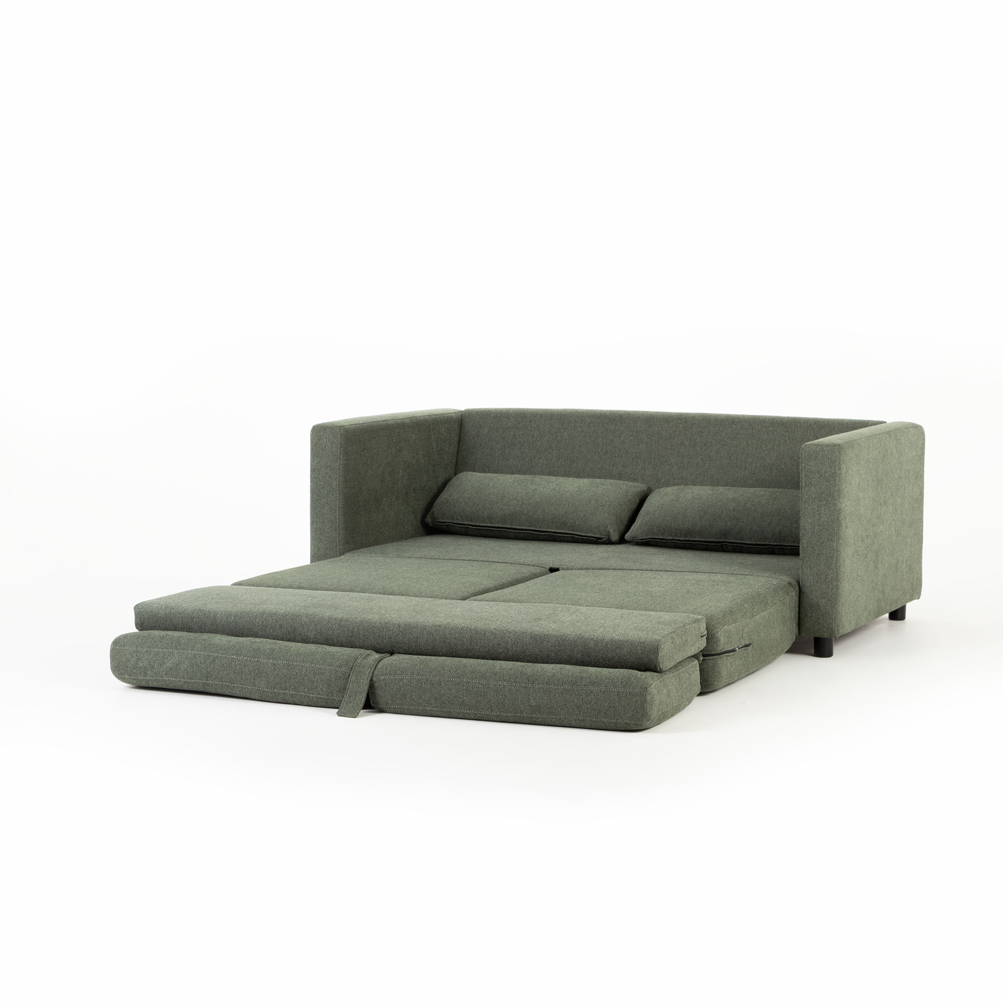 Dawson Sofa Bed, Green
