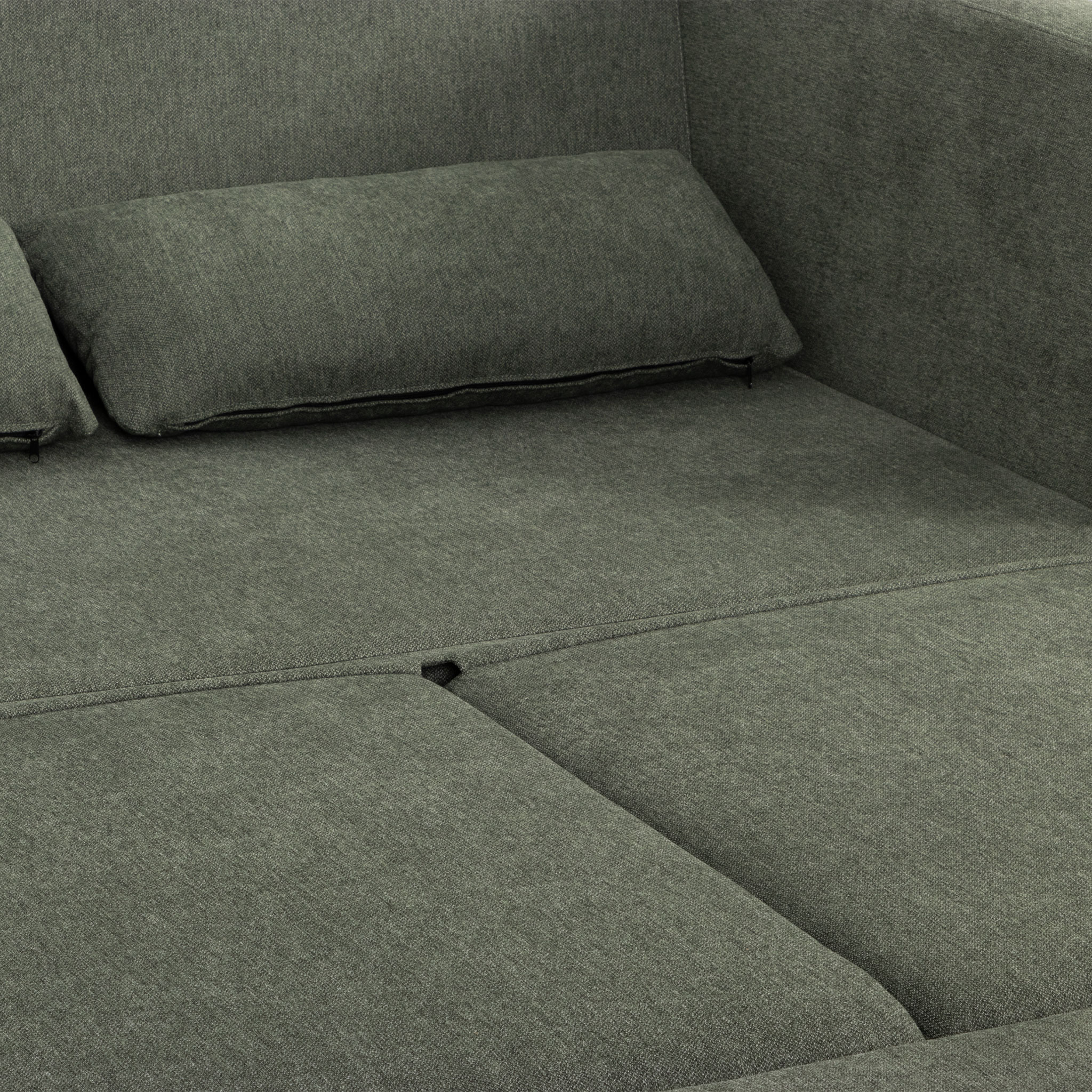 Dawson Sofa Bed, Green