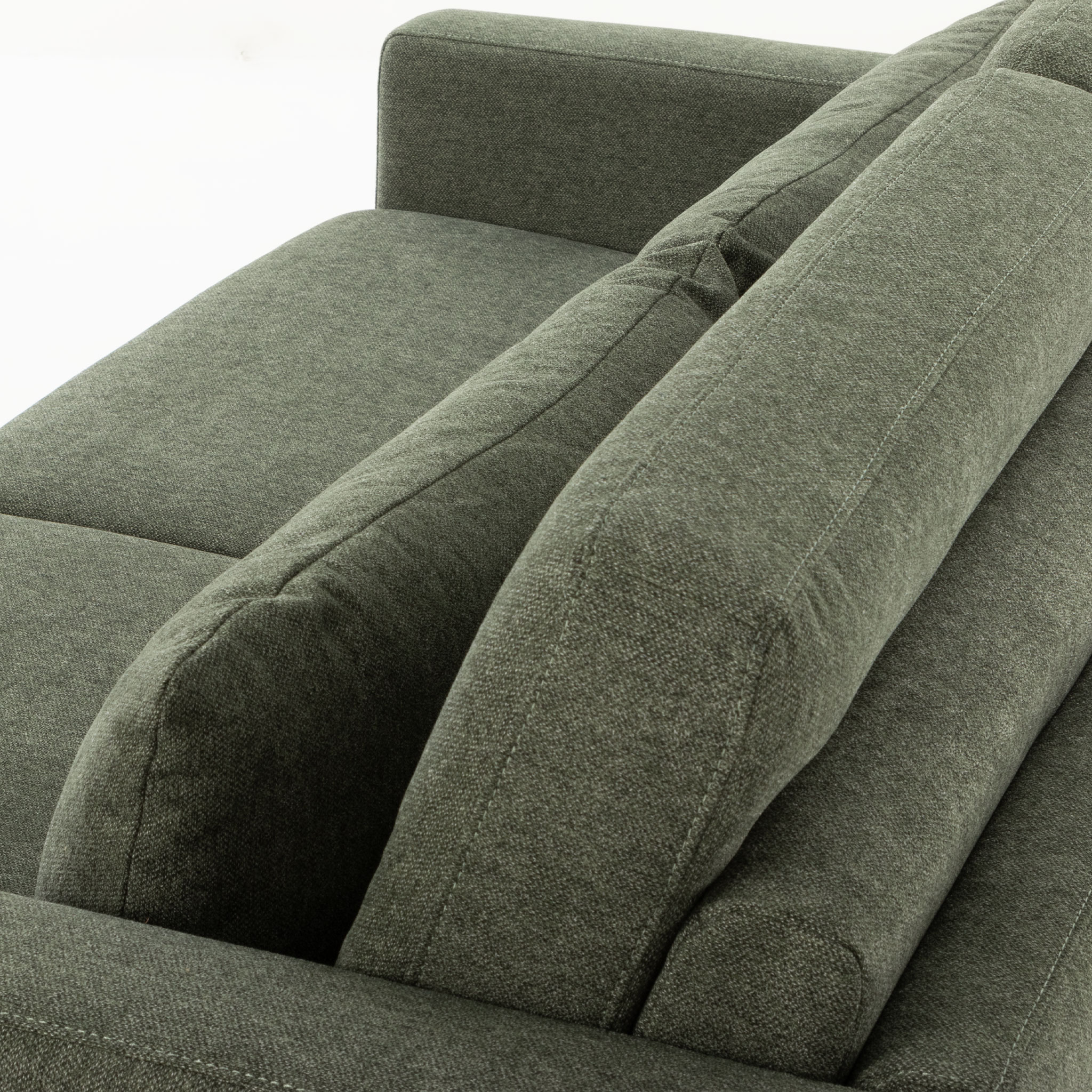 Dawson Sofa Bed, Green