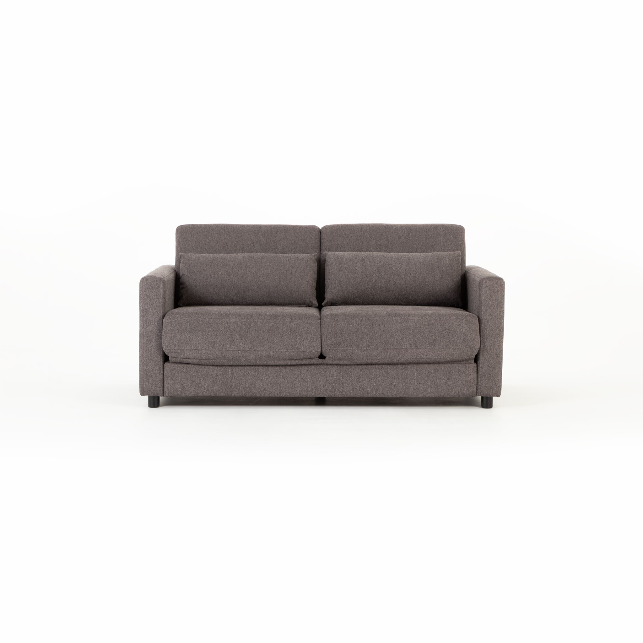 Dawson Sofa Bed, Charcoal