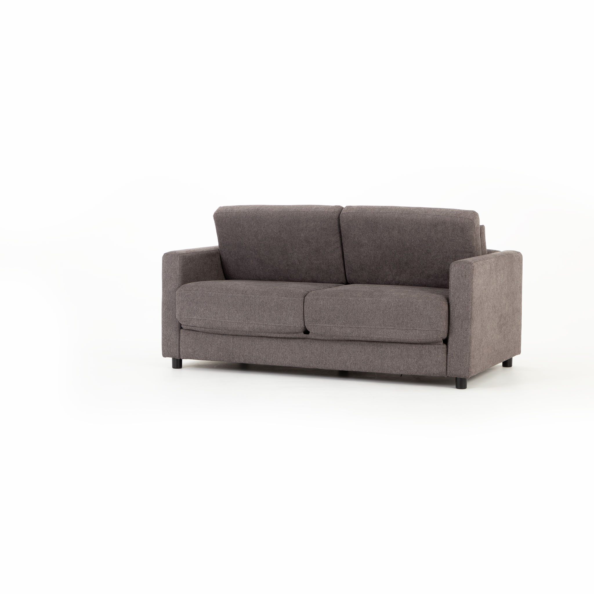 Dawson Sofa Bed, Charcoal
