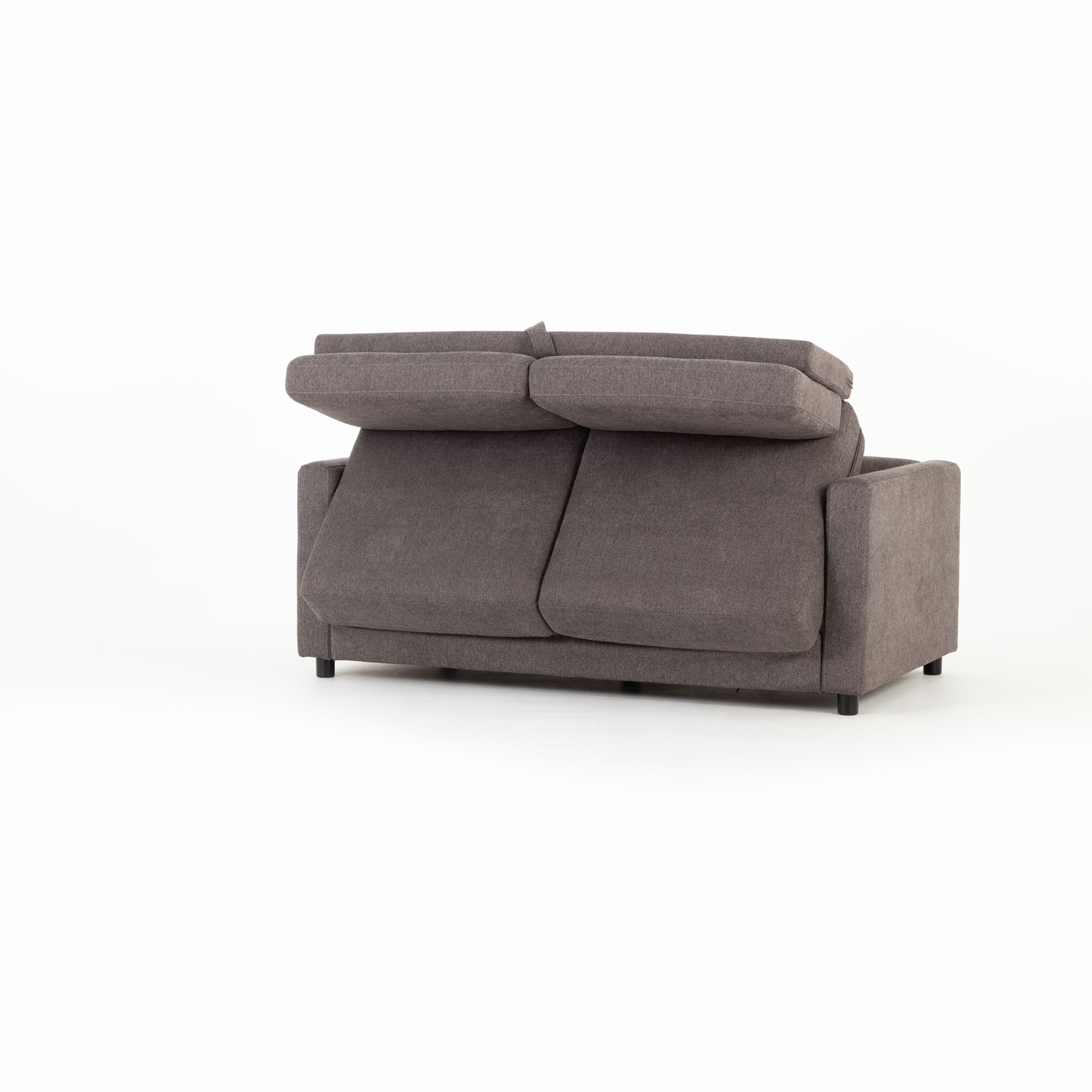 Dawson Sofa Bed, Charcoal