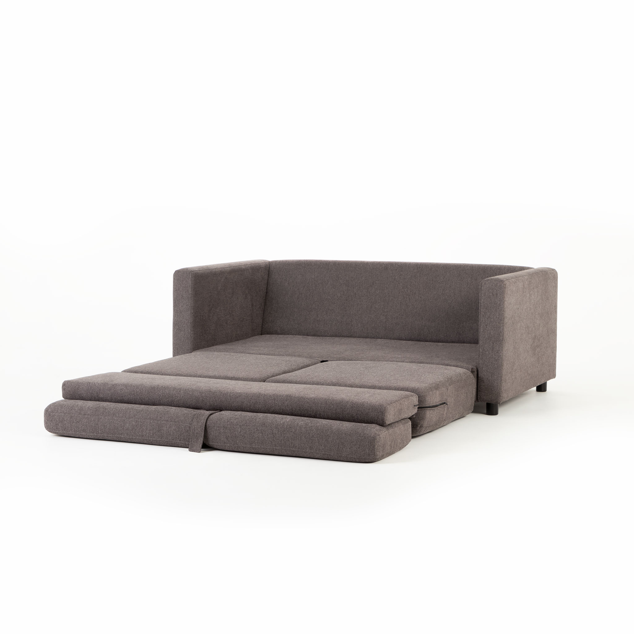 Dawson Sofa Bed, Charcoal