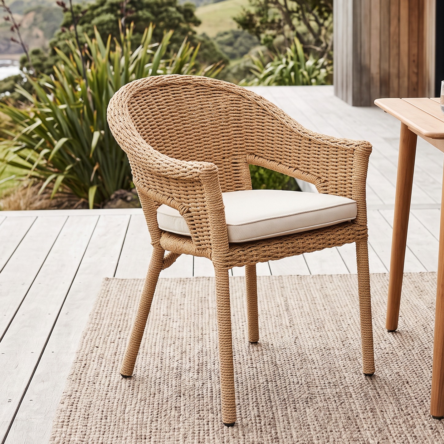 Laguna Outdoor Dining Chair