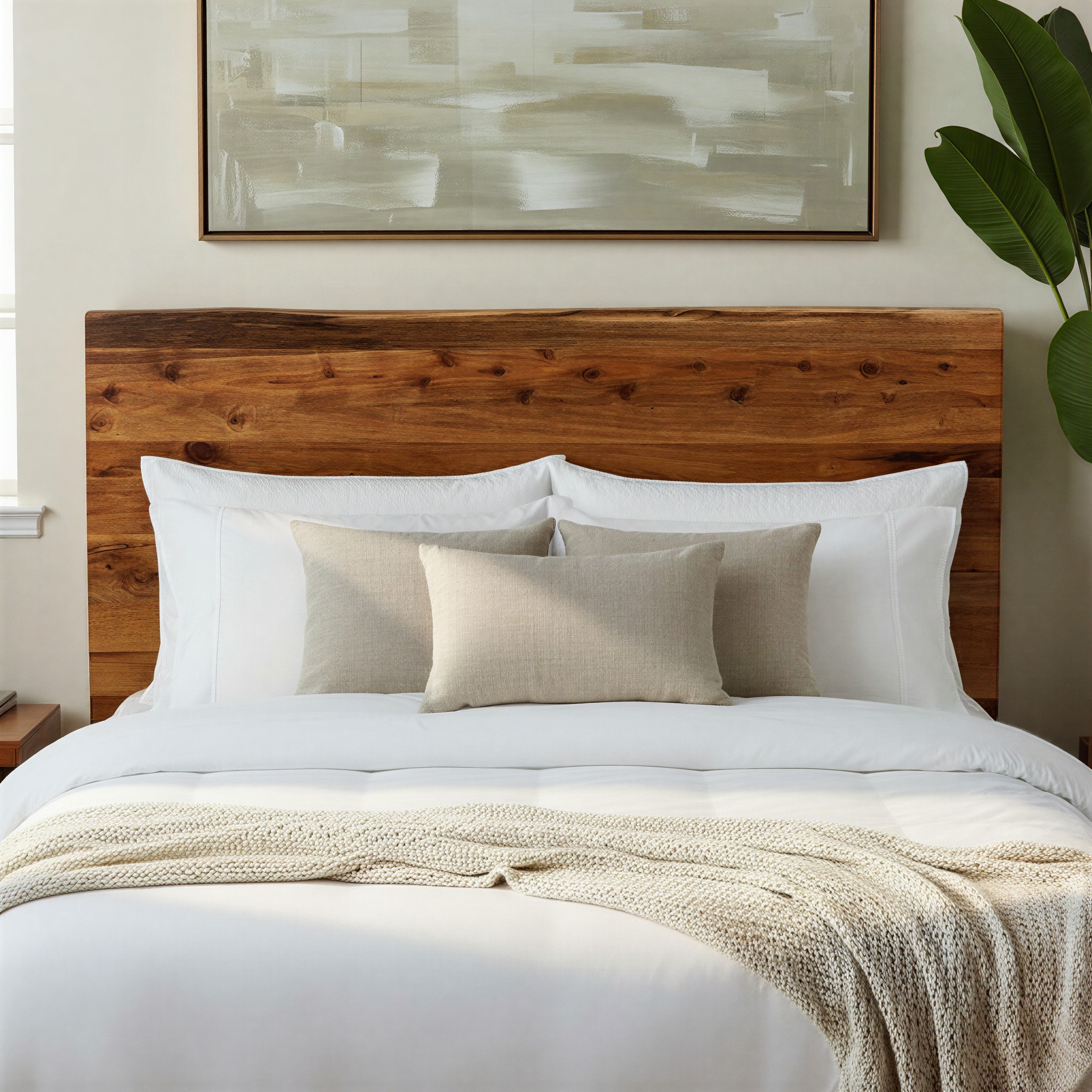 Tipaz King/Super King Headboard