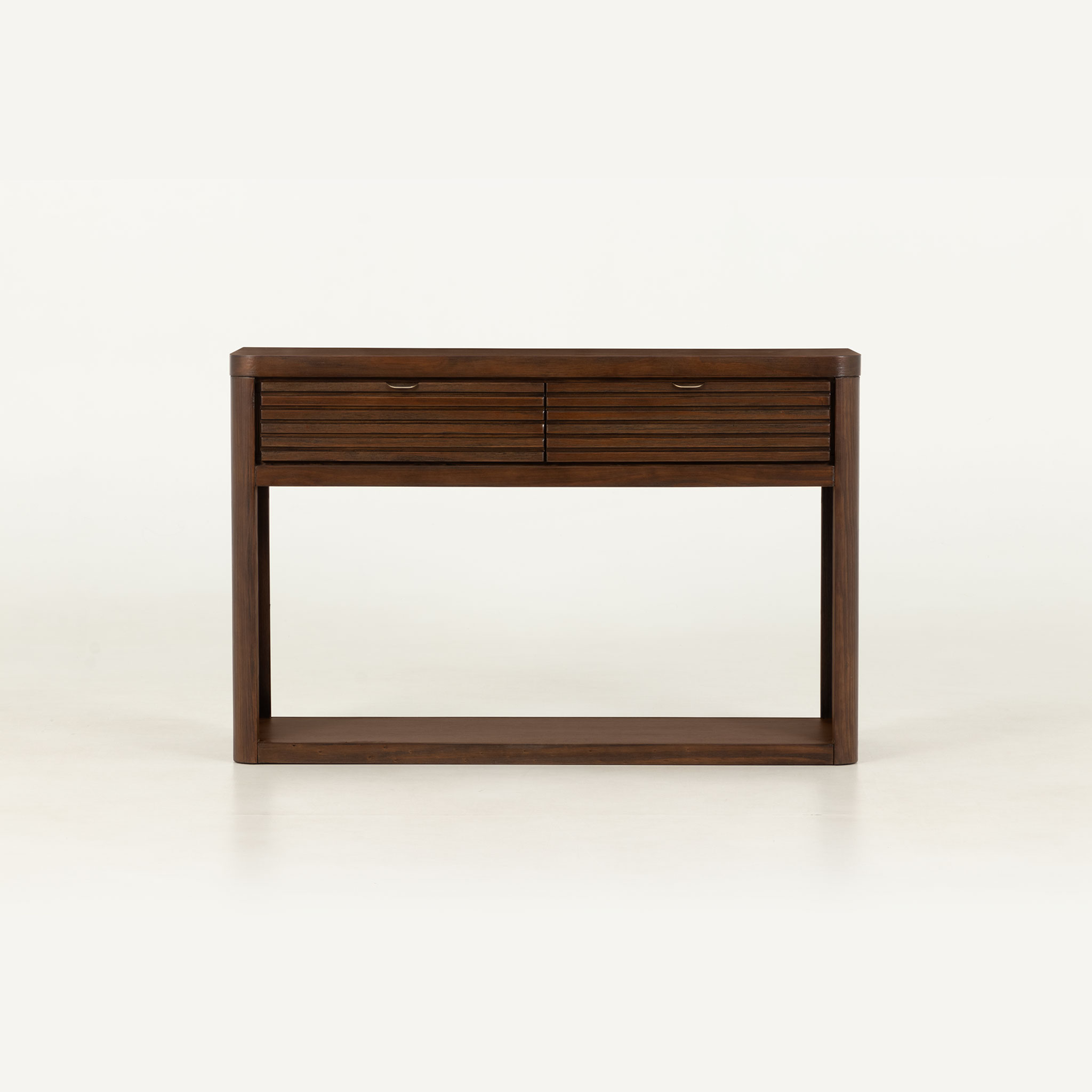 Bromley Console Table, Dark