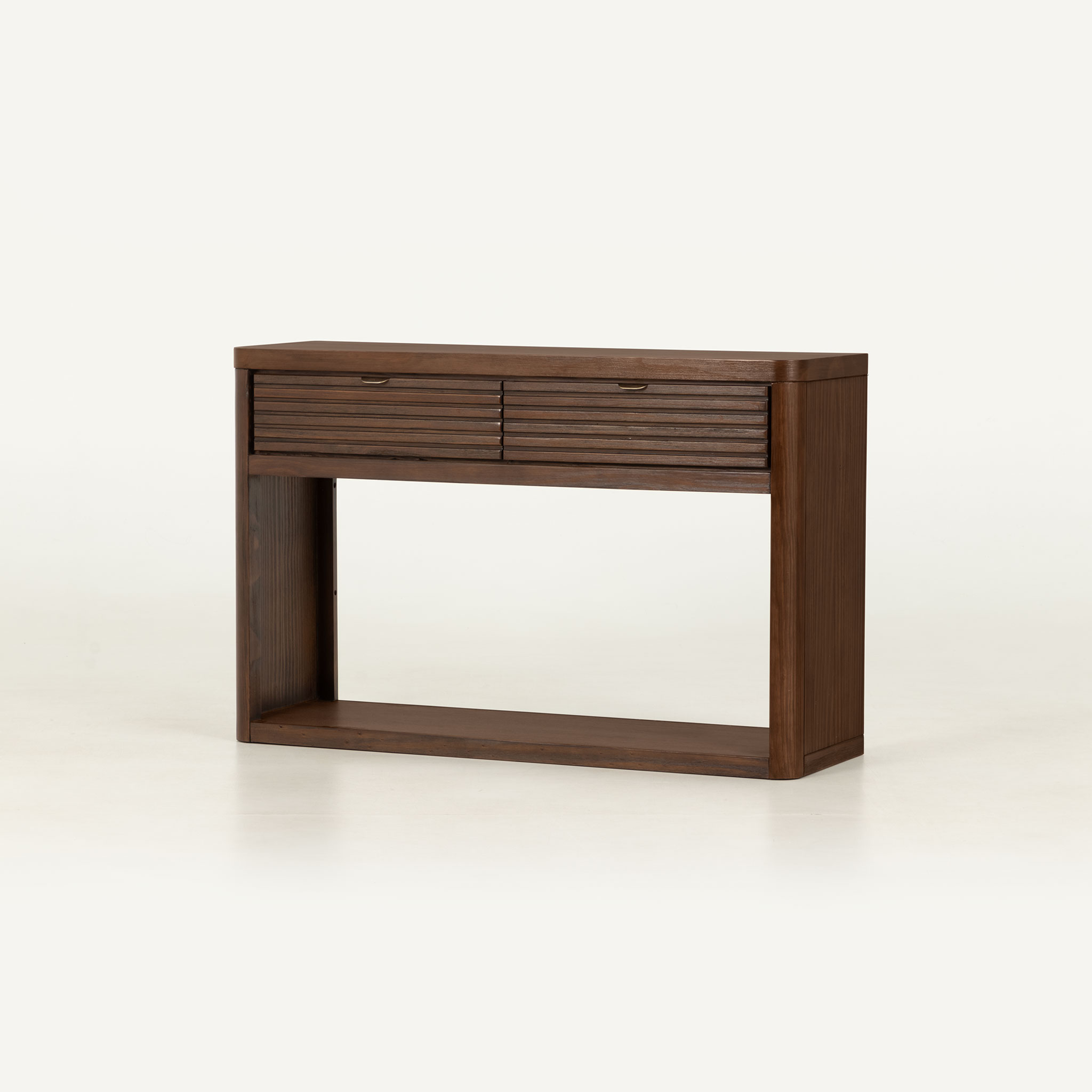 Bromley Console Table, Dark