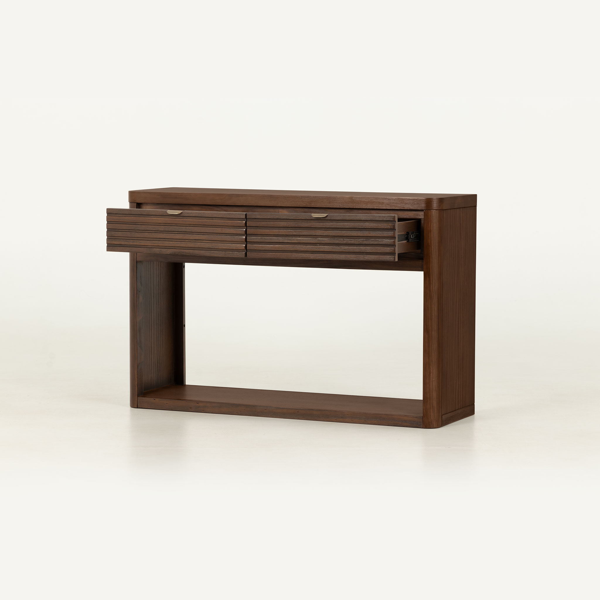 Bromley Console Table, Dark