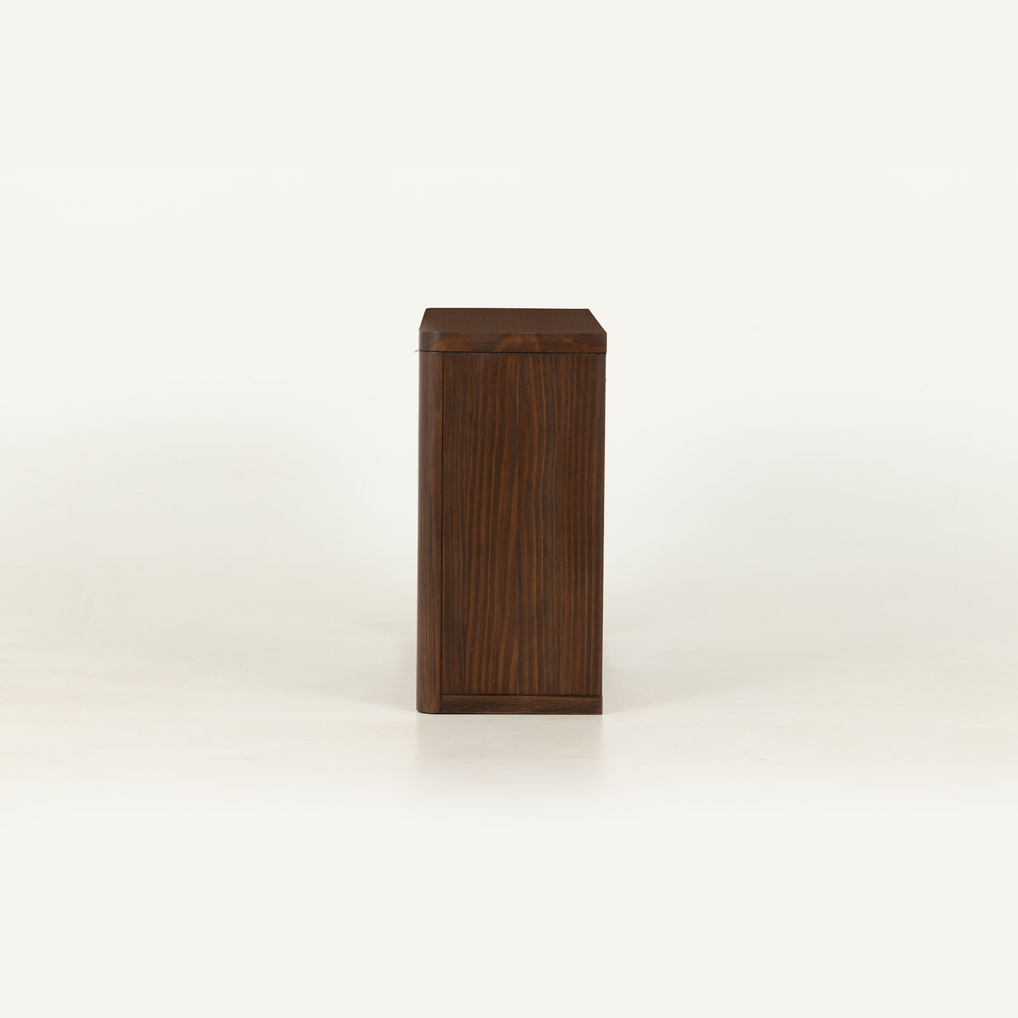 Bromley Console Table, Dark