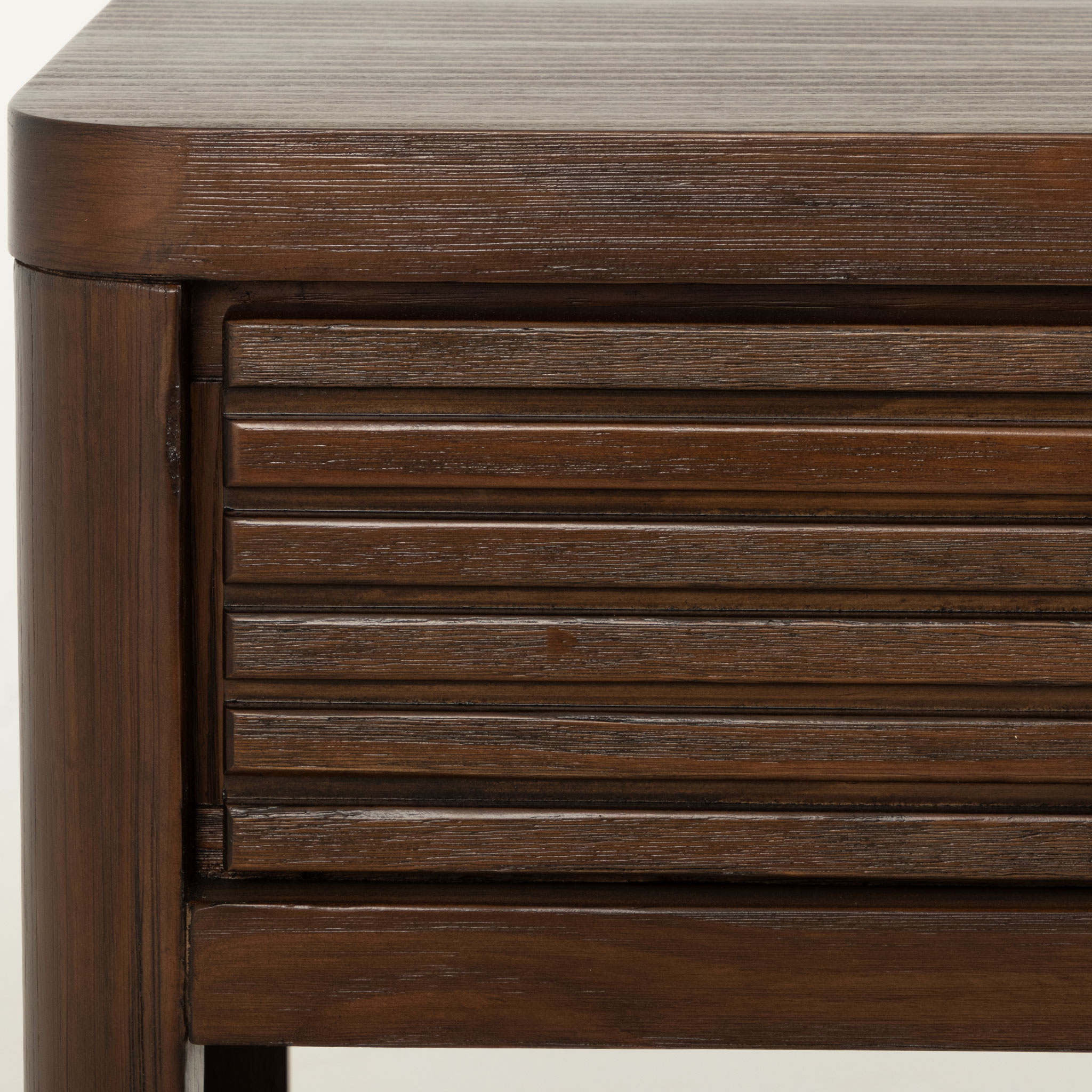 Bromley Console Table, Dark