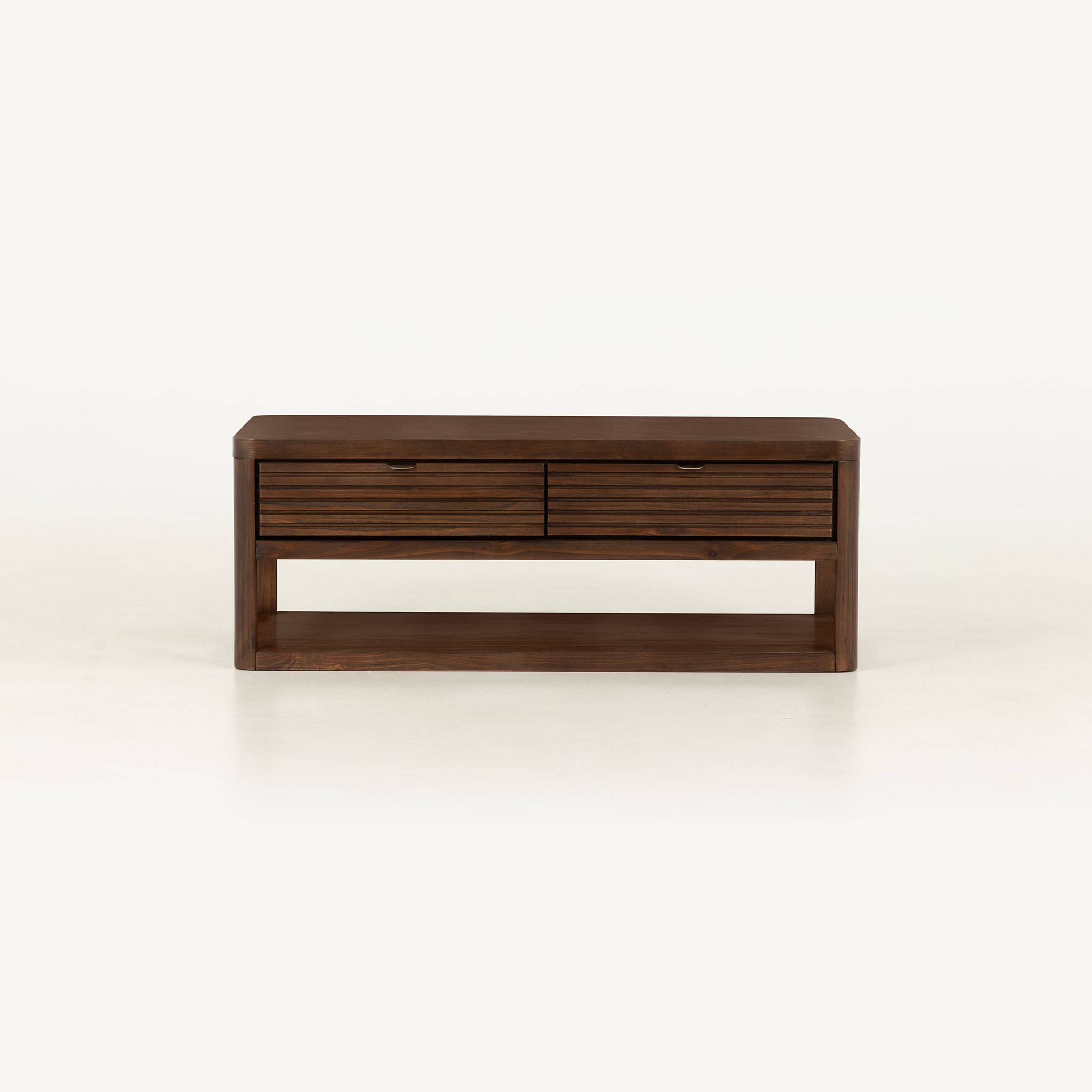 Bromley Coffee Table, Dark