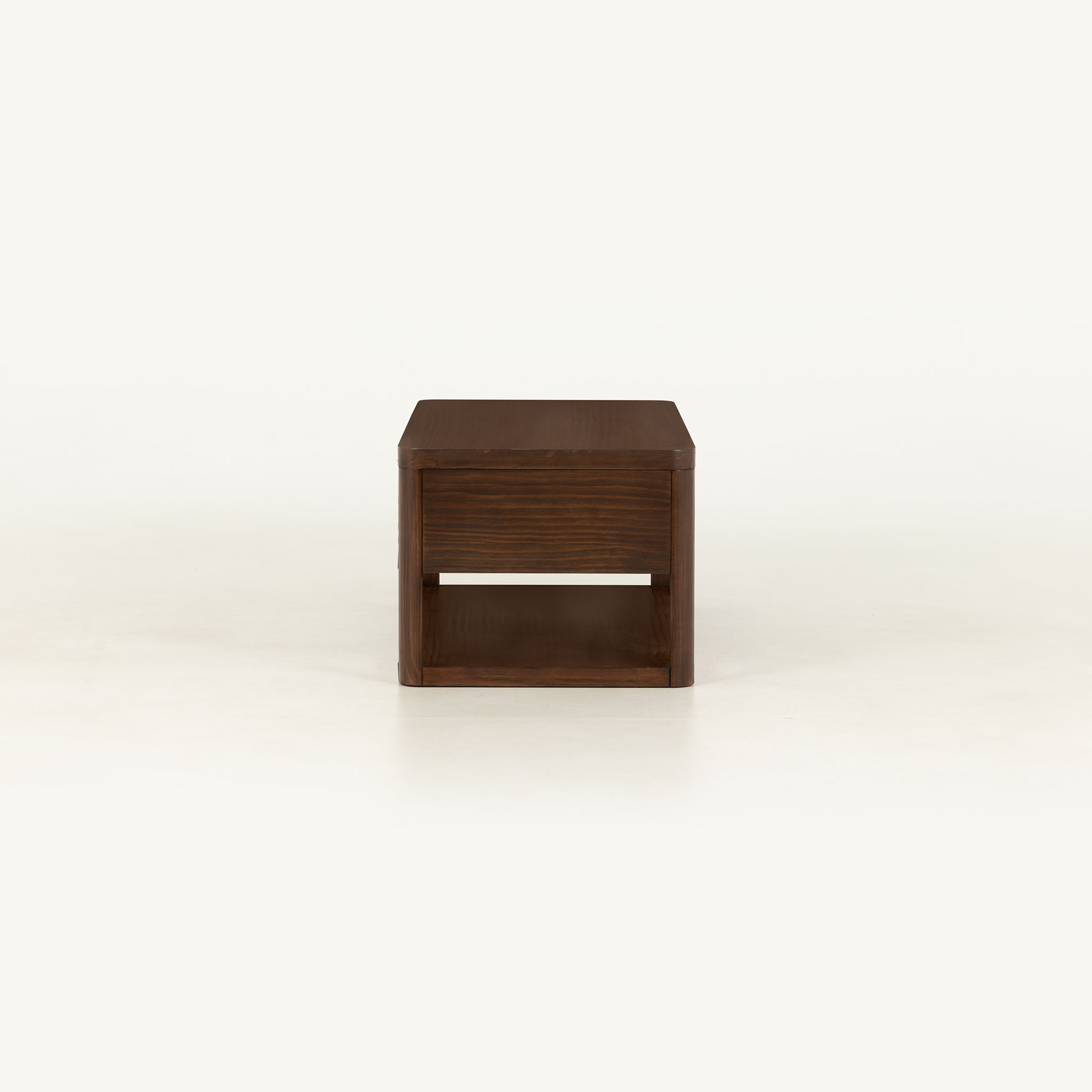 Bromley Coffee Table, Dark