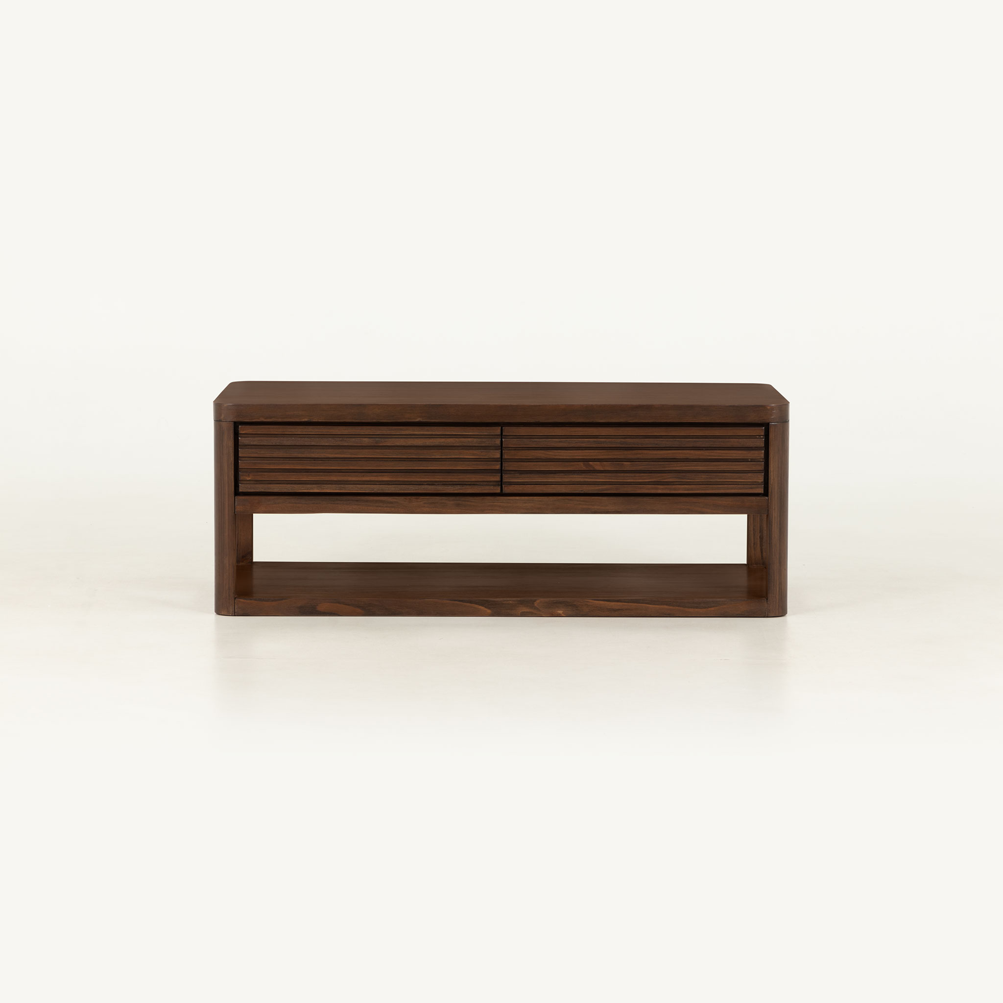 Bromley Coffee Table, Dark