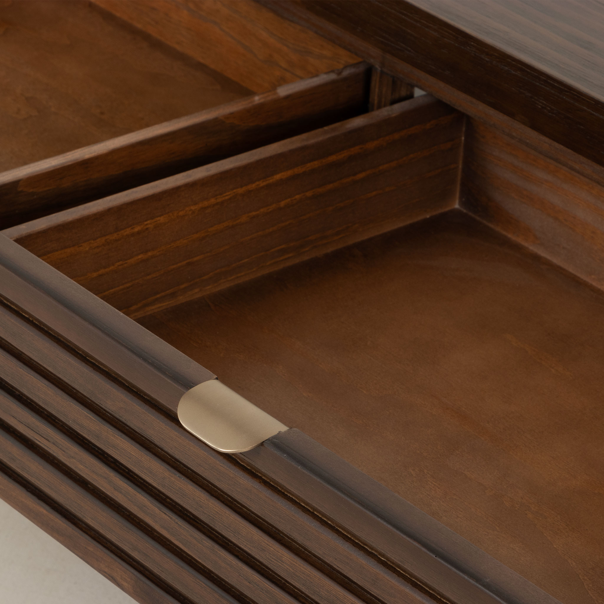 Bromley Coffee Table, Dark