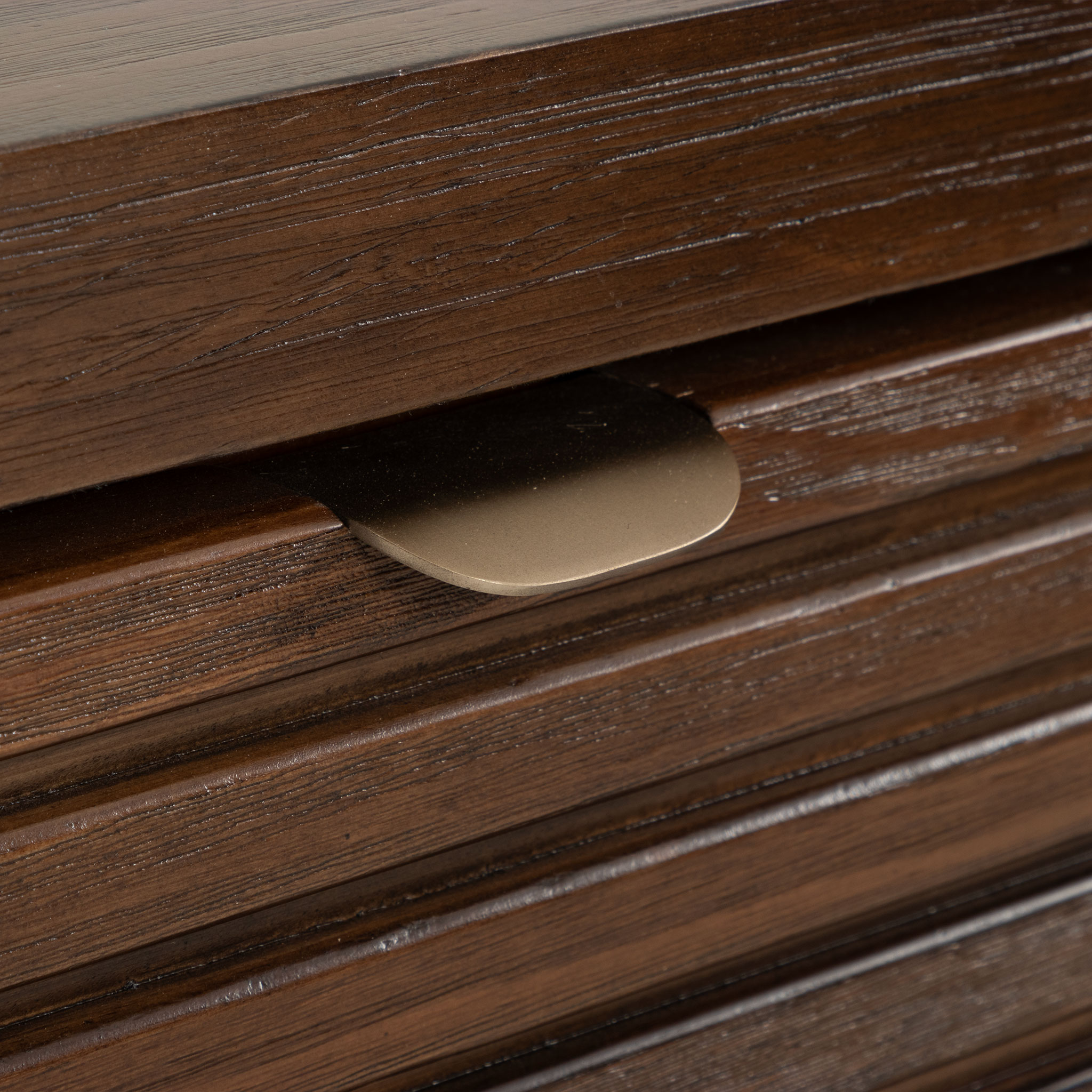 Bromley Coffee Table, Dark