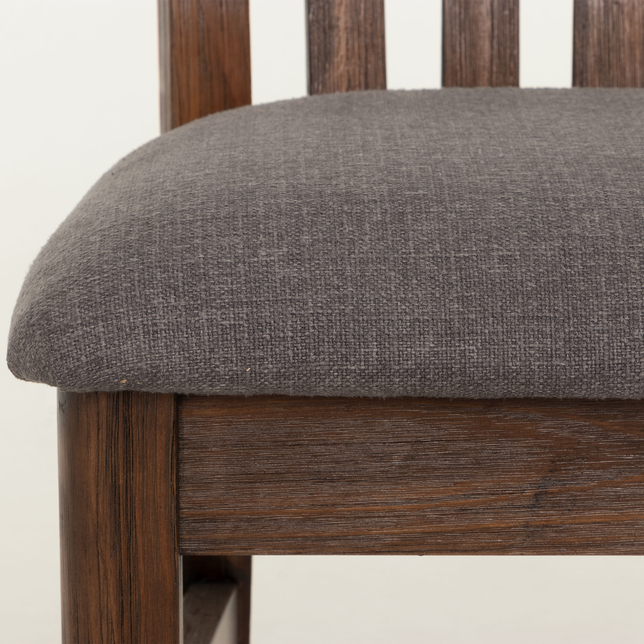 Bromley Dining Chair, Dark