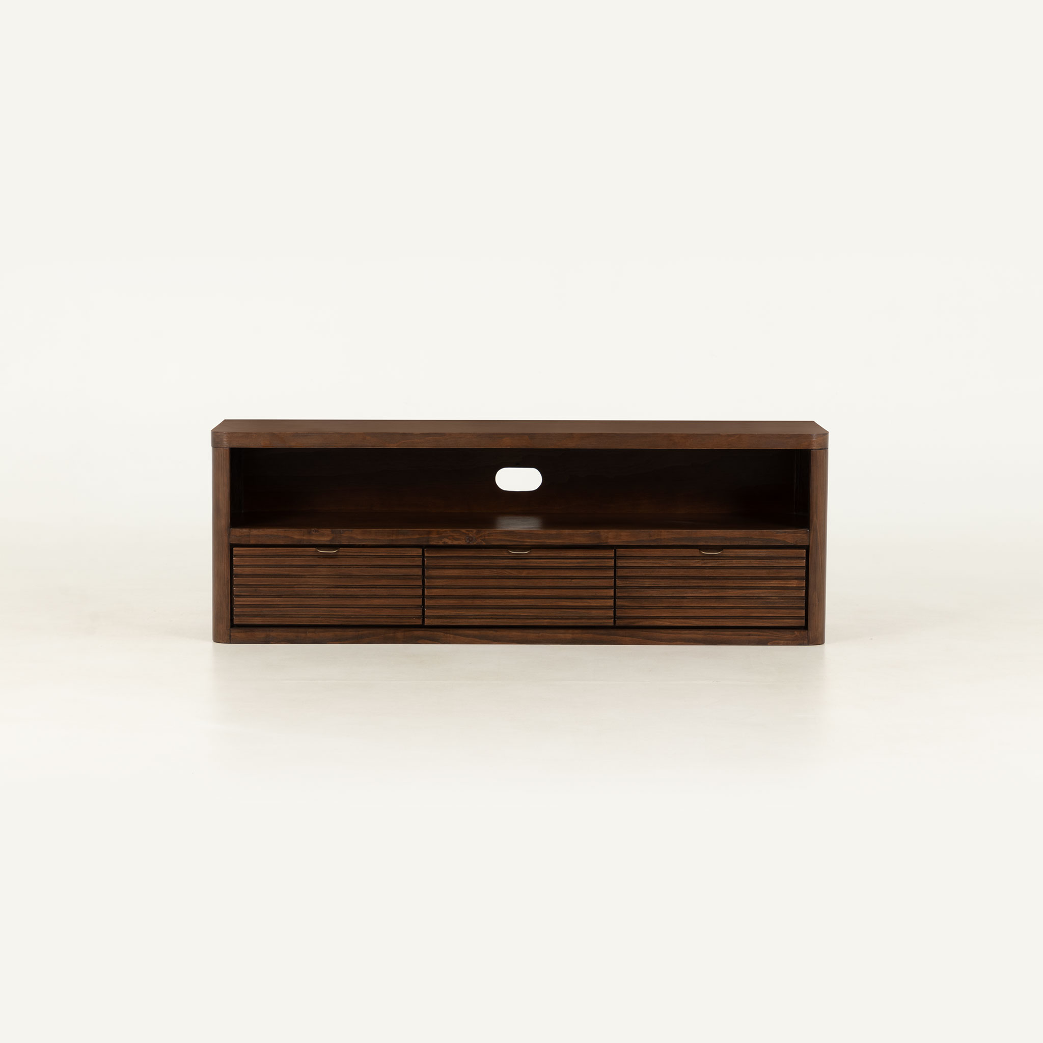 Bromley Entertainment Unit - W160, Dark