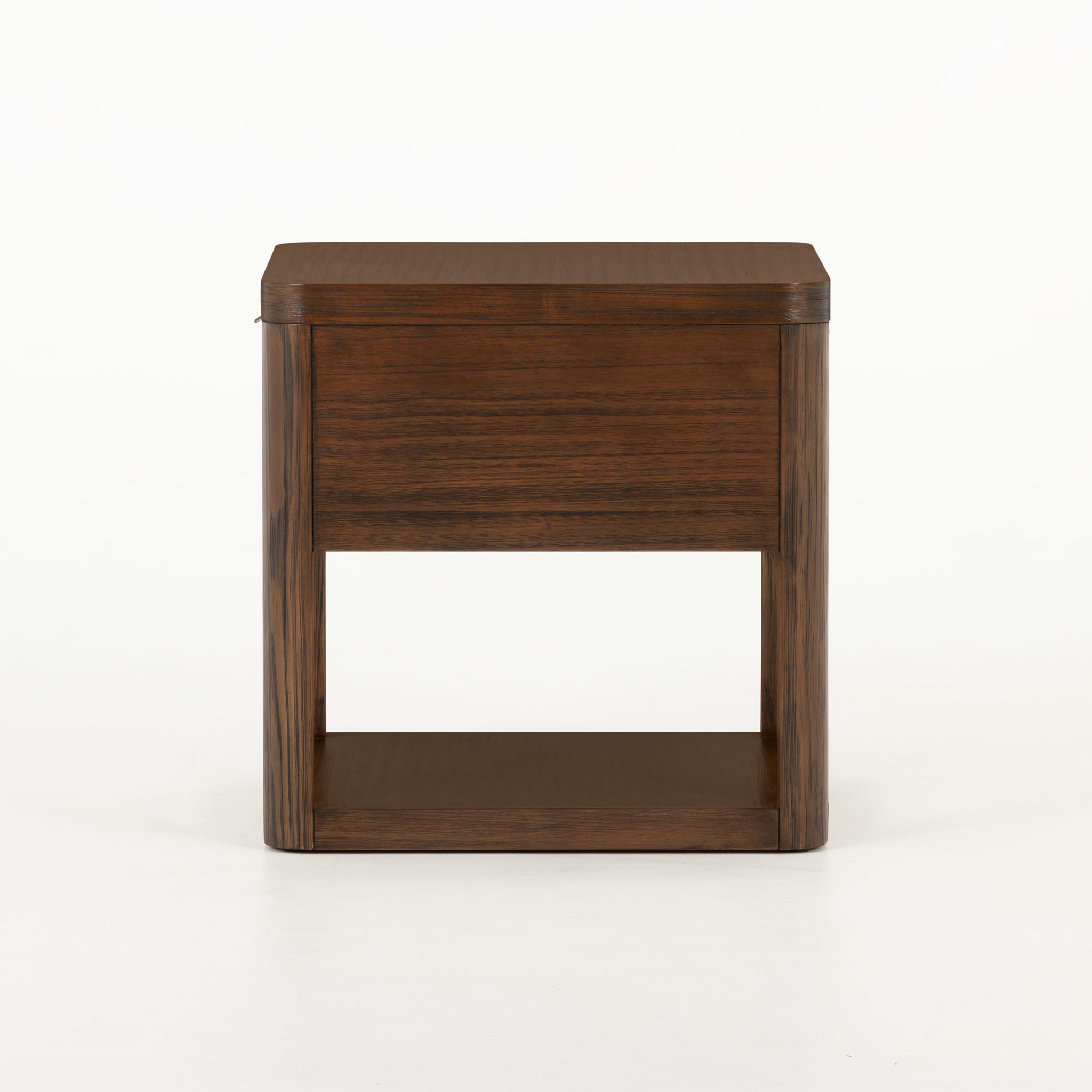 Bromley Side Table, Dark