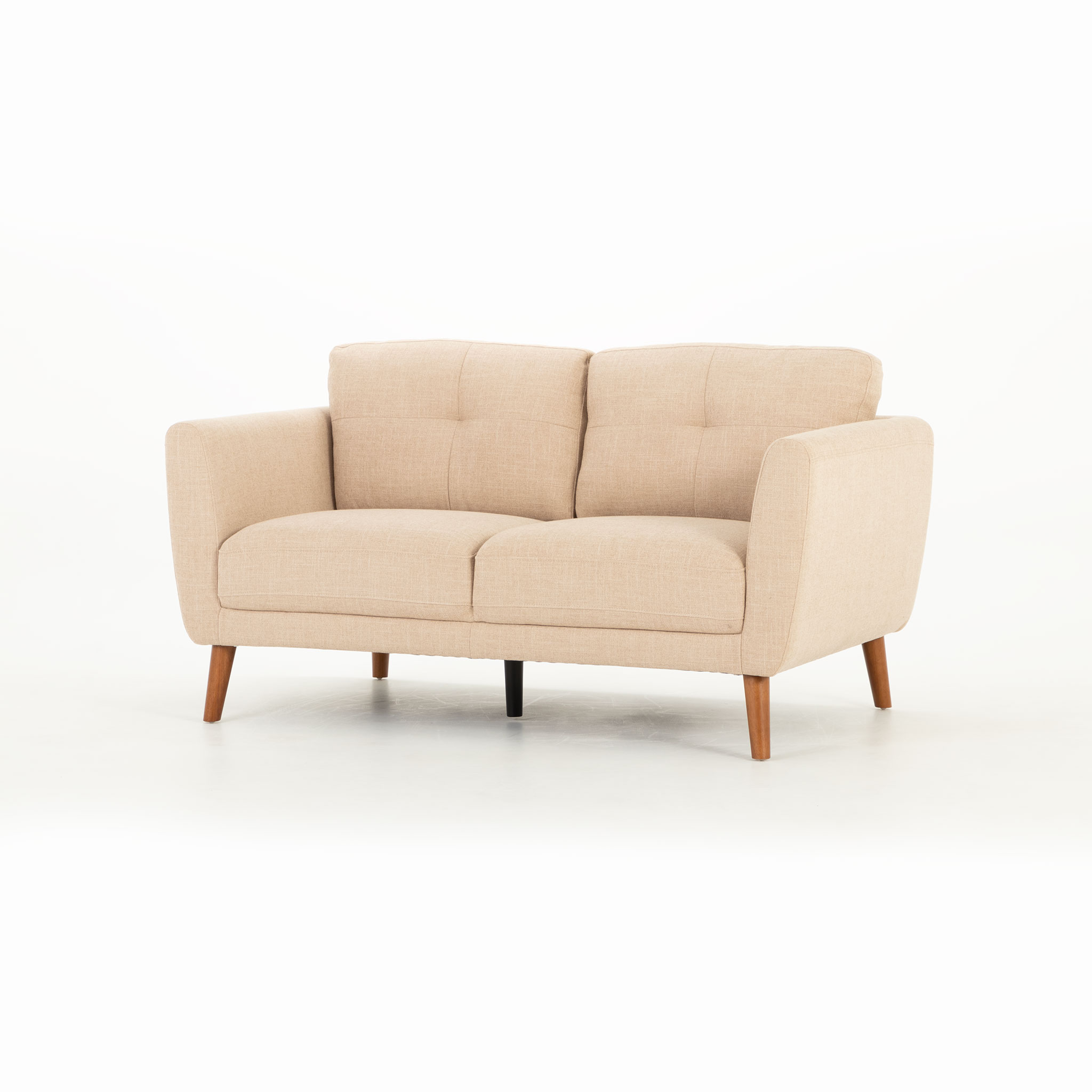 Liam 2 Seater Sofa, Beige