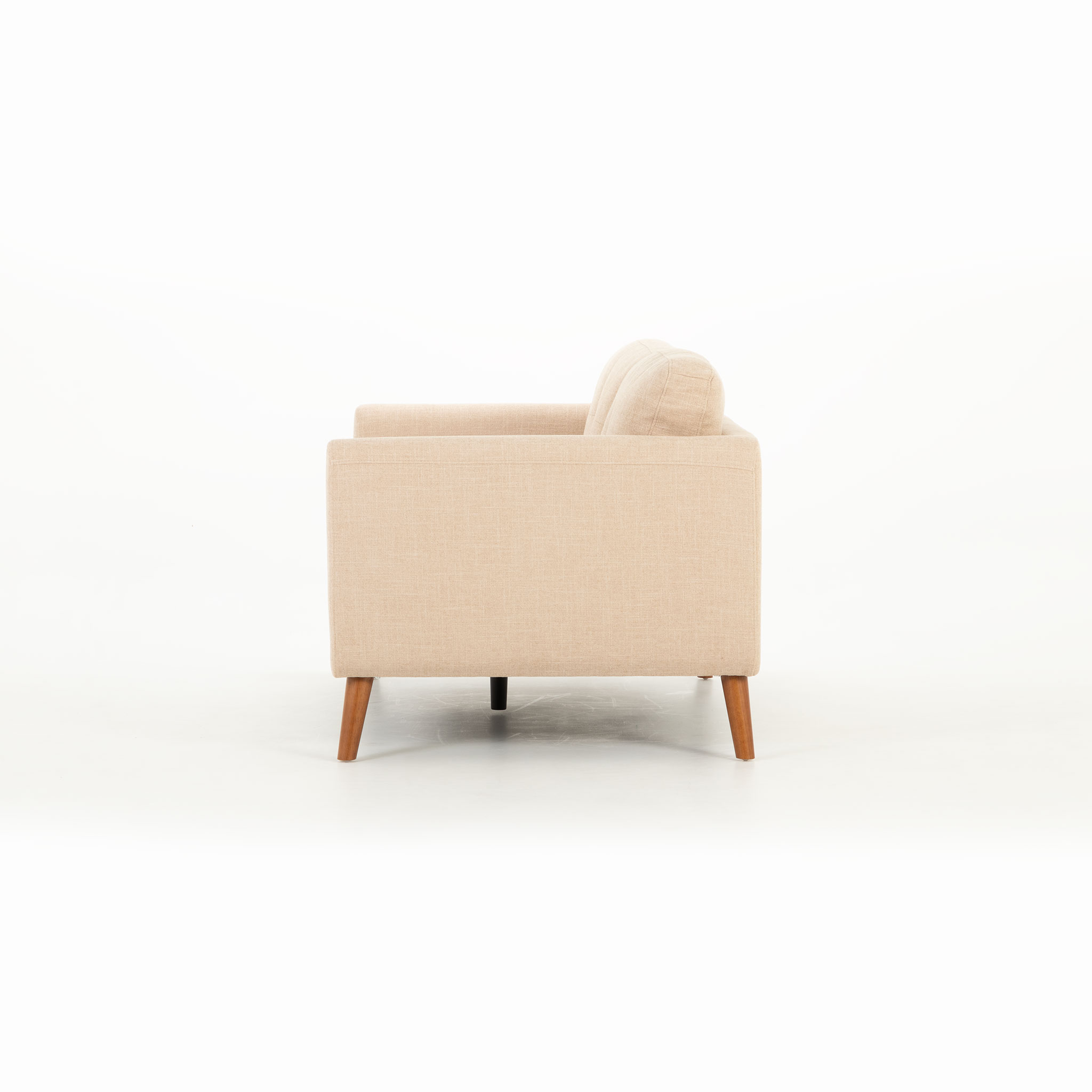 Liam 2 Seater Sofa, Beige