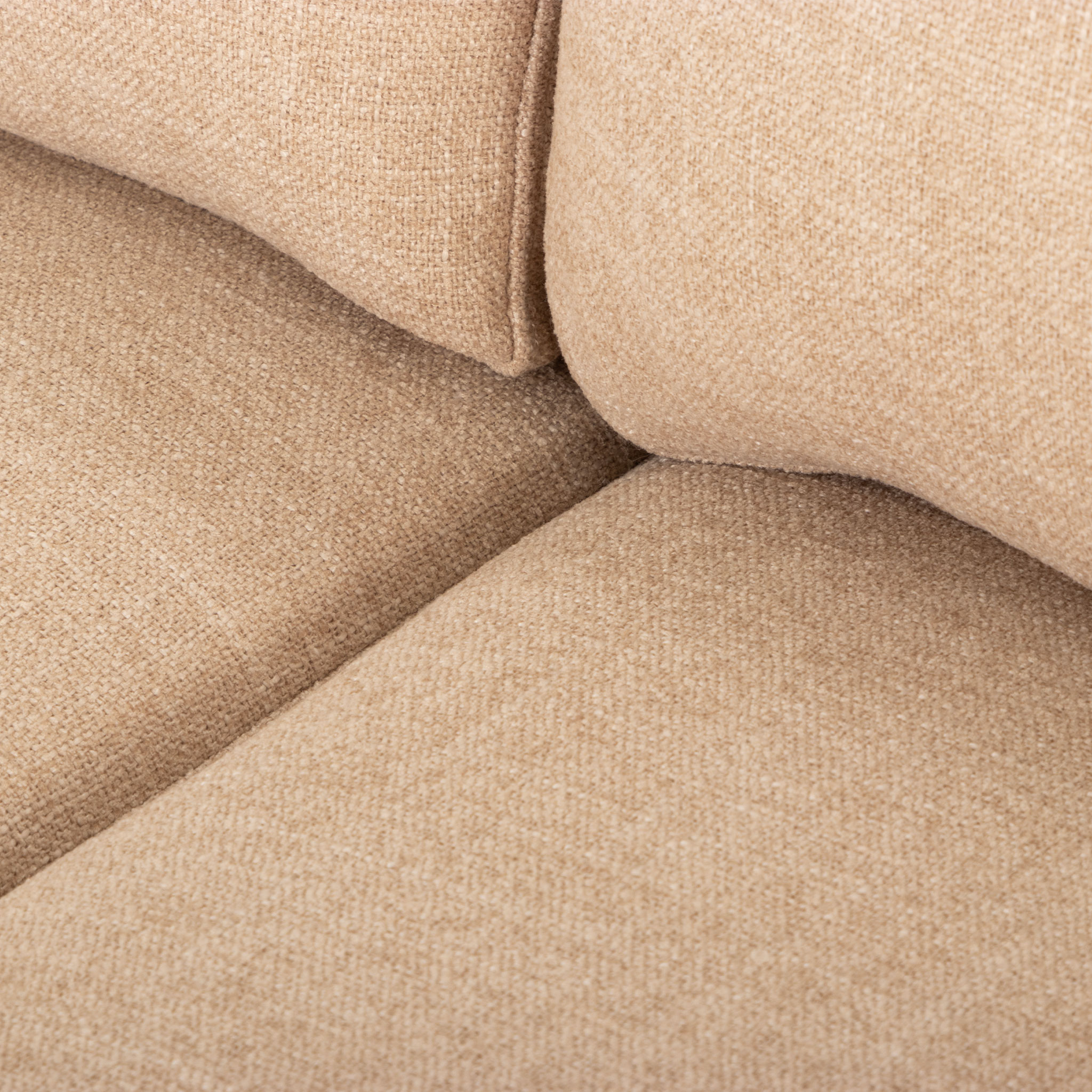 Liam 2 Seater Sofa, Beige
