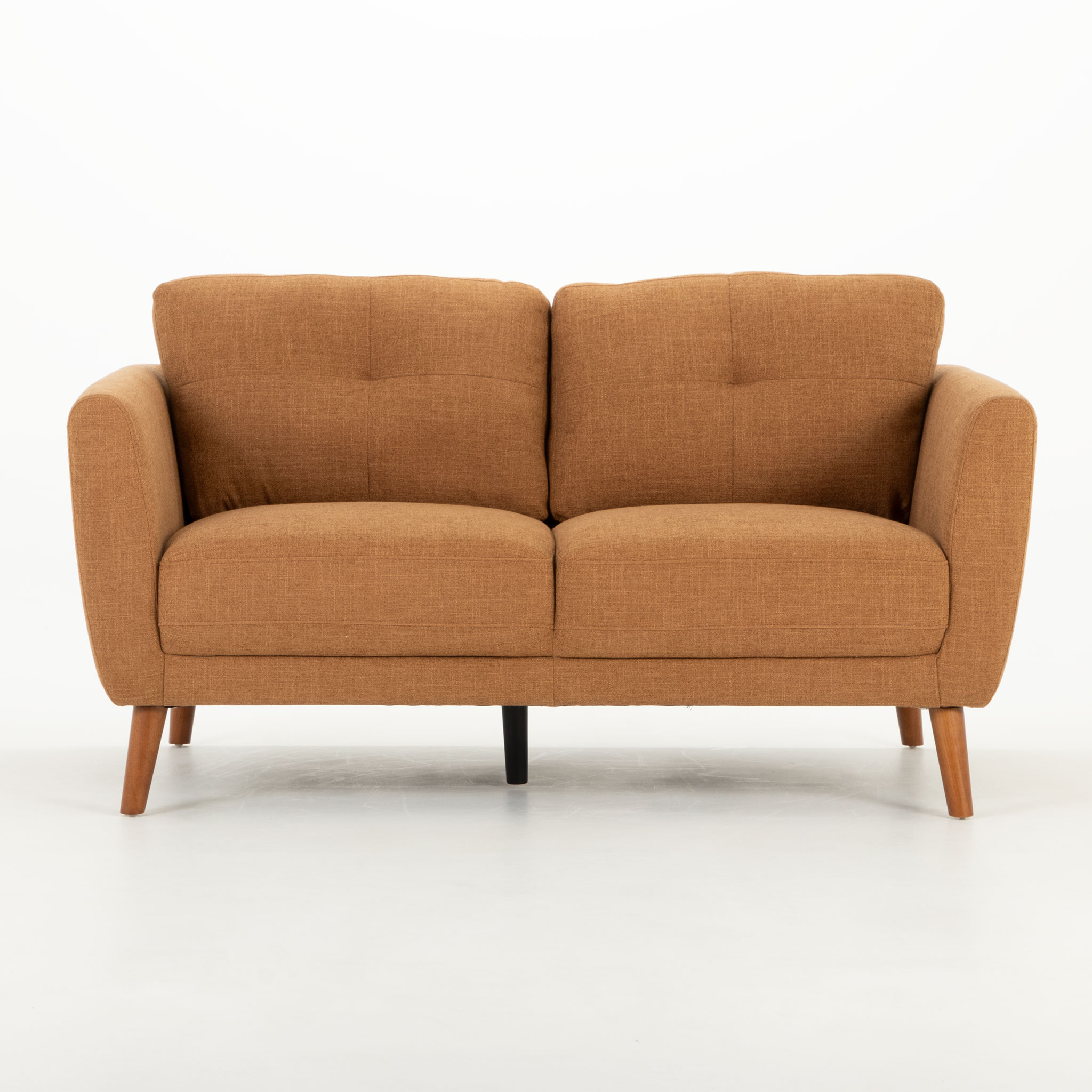 Liam 2 Seater Sofa, Clay