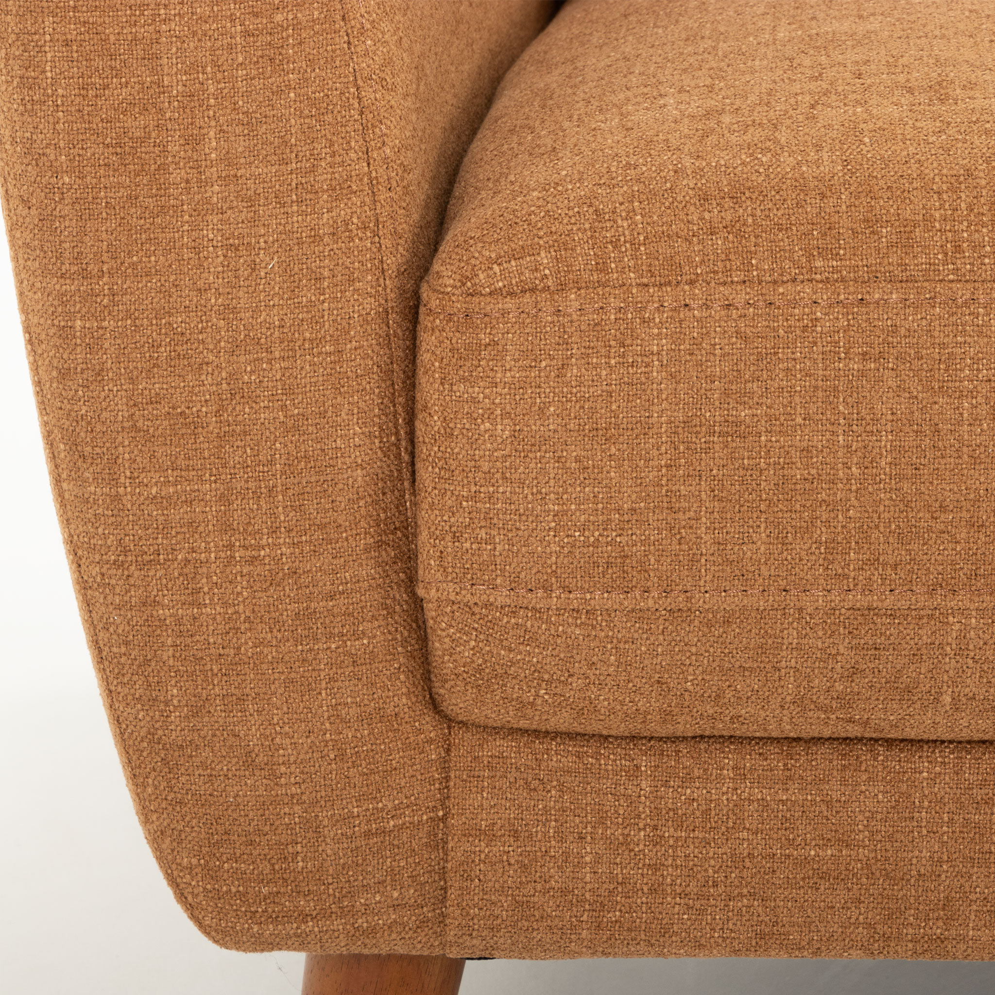 Liam 2 Seater Sofa, Clay