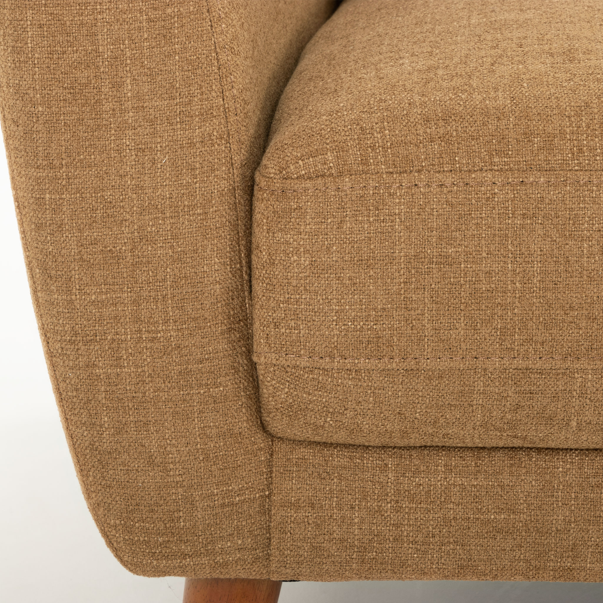 Liam 2 Seater Sofa, Clay